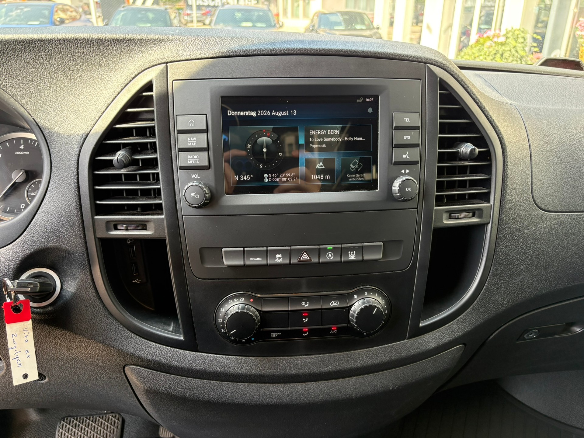 MERCEDES-BENZ Vito 114 CDI L 9G 4M Pro-image-10