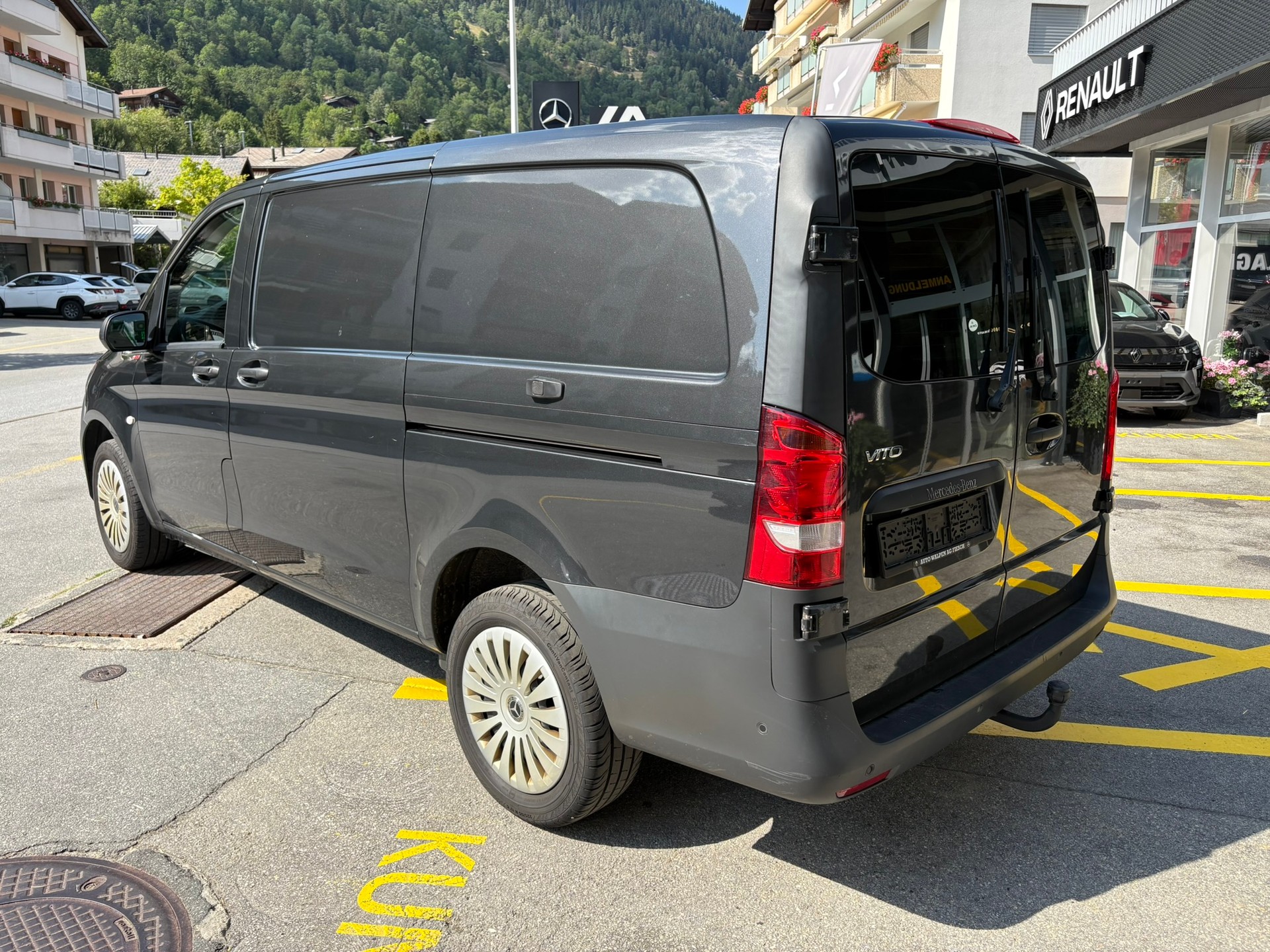 MERCEDES-BENZ Vito 114 CDI L 9G 4M Pro-image-6