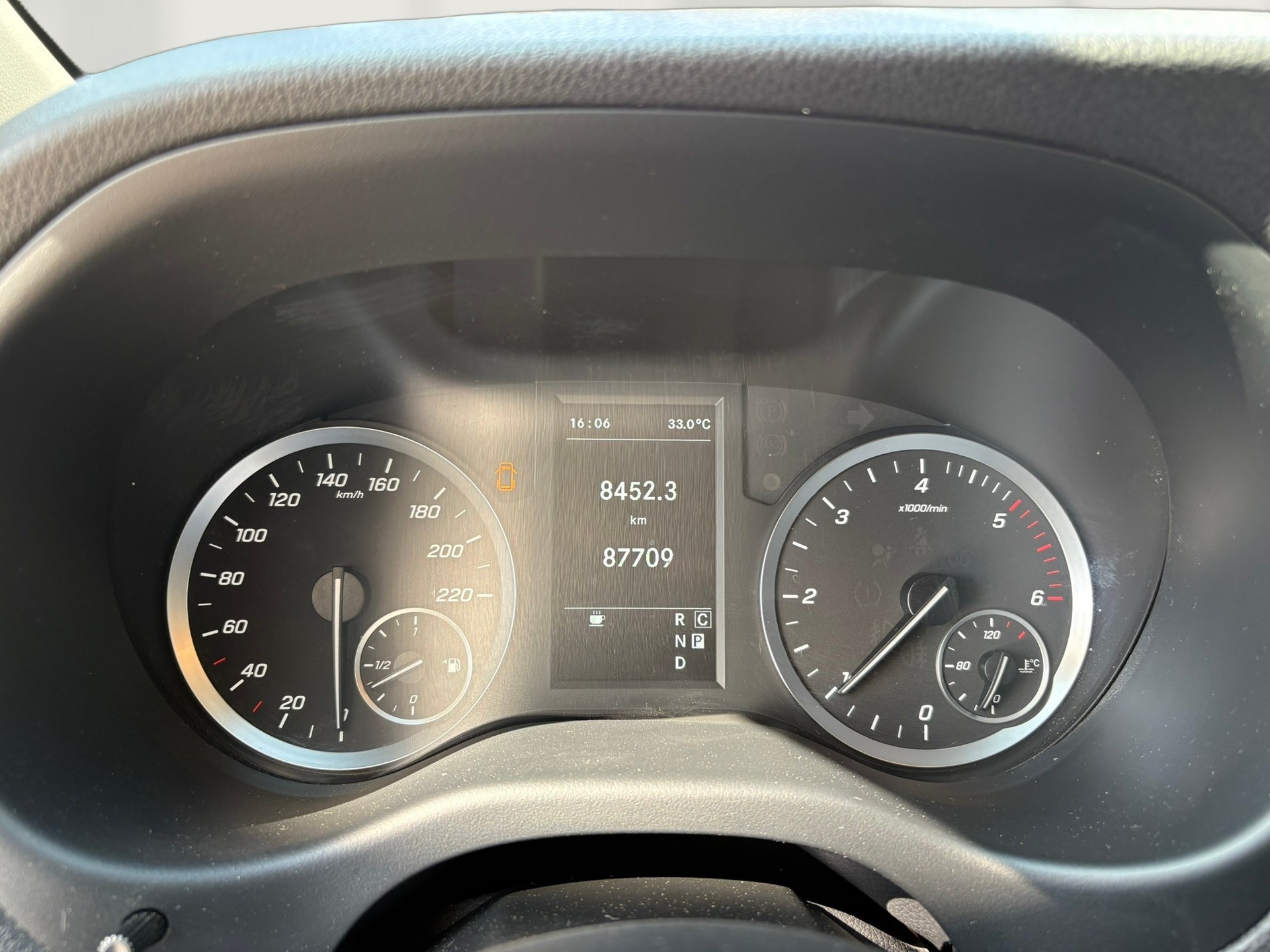 MERCEDES-BENZ Vito 114 CDI L 9G 4M Pro-image-9