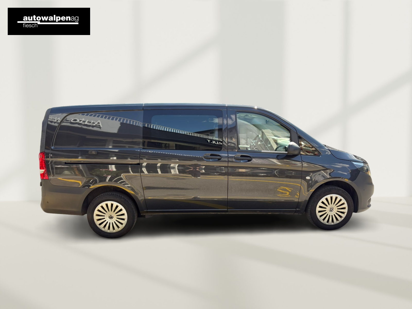 MERCEDES-BENZ Vito 114 CDI L 9G 4M Pro-image-3