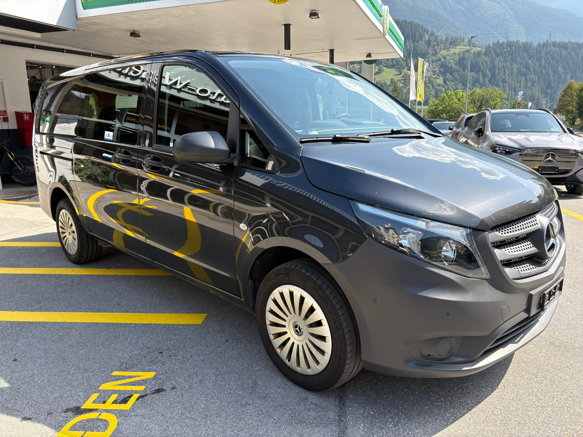 MERCEDES-BENZ Vito 114 CDI L 9G 4M Pro-showroom-element-2