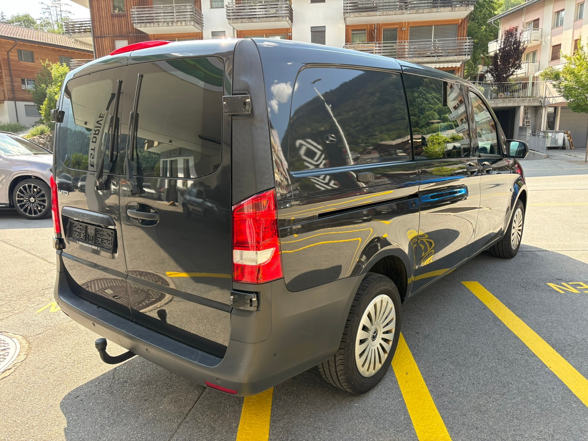 MERCEDES-BENZ Vito 114 CDI L 9G 4M Pro-image-4