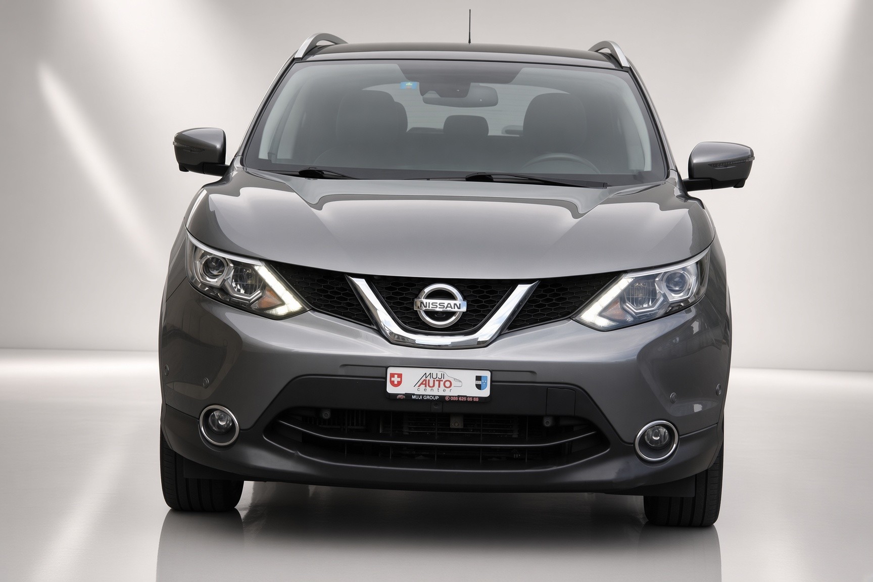 NISSAN Qashqai 1.6 dCi tekna Xtronic CVT-image-7