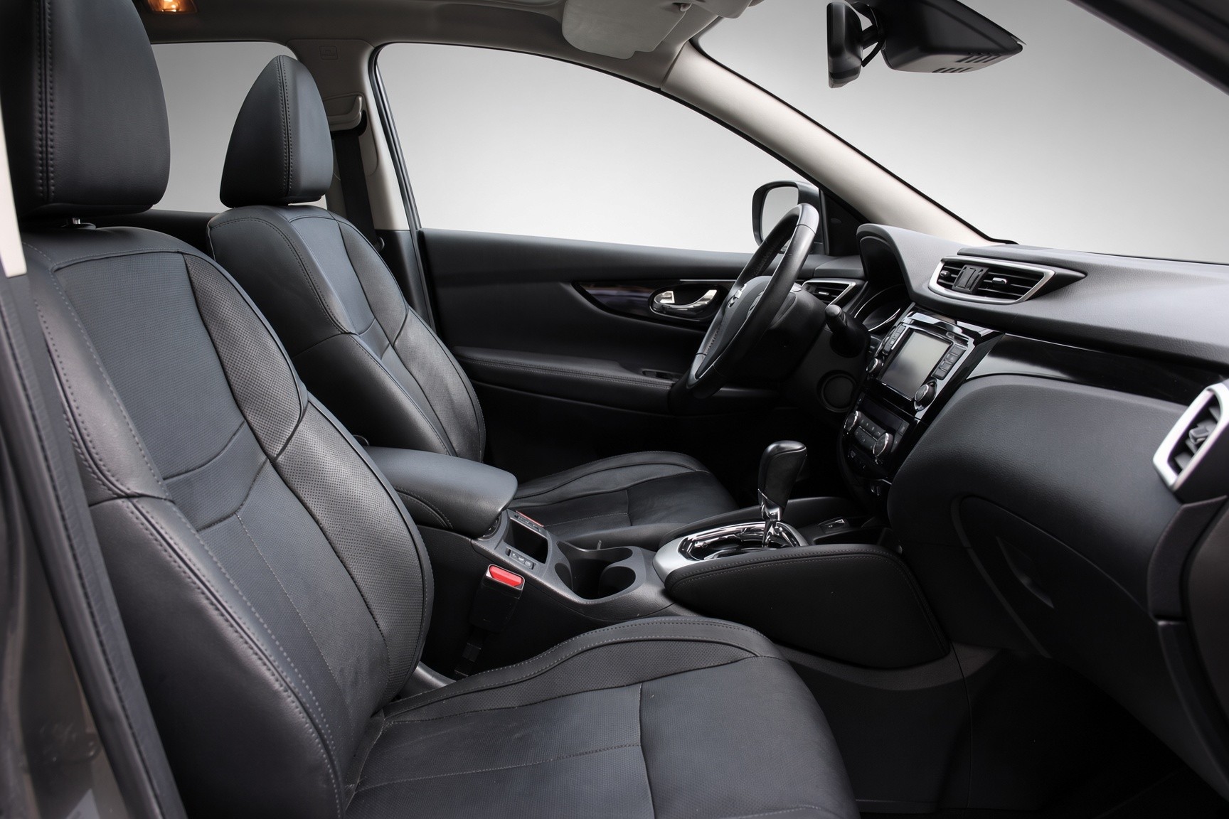 NISSAN Qashqai 1.6 dCi tekna Xtronic CVT-image-13