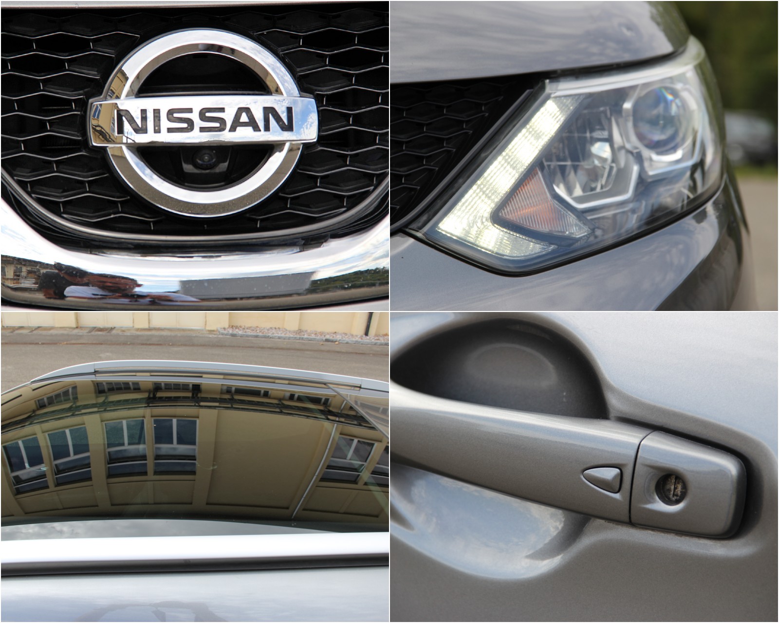 NISSAN Qashqai 1.6 dCi tekna Xtronic CVT-image-16