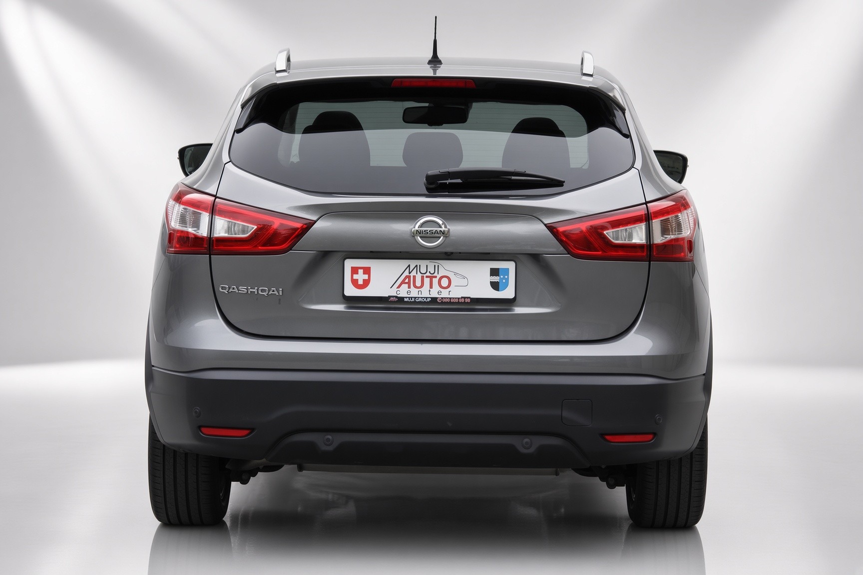 NISSAN Qashqai 1.6 dCi tekna Xtronic CVT-image-3