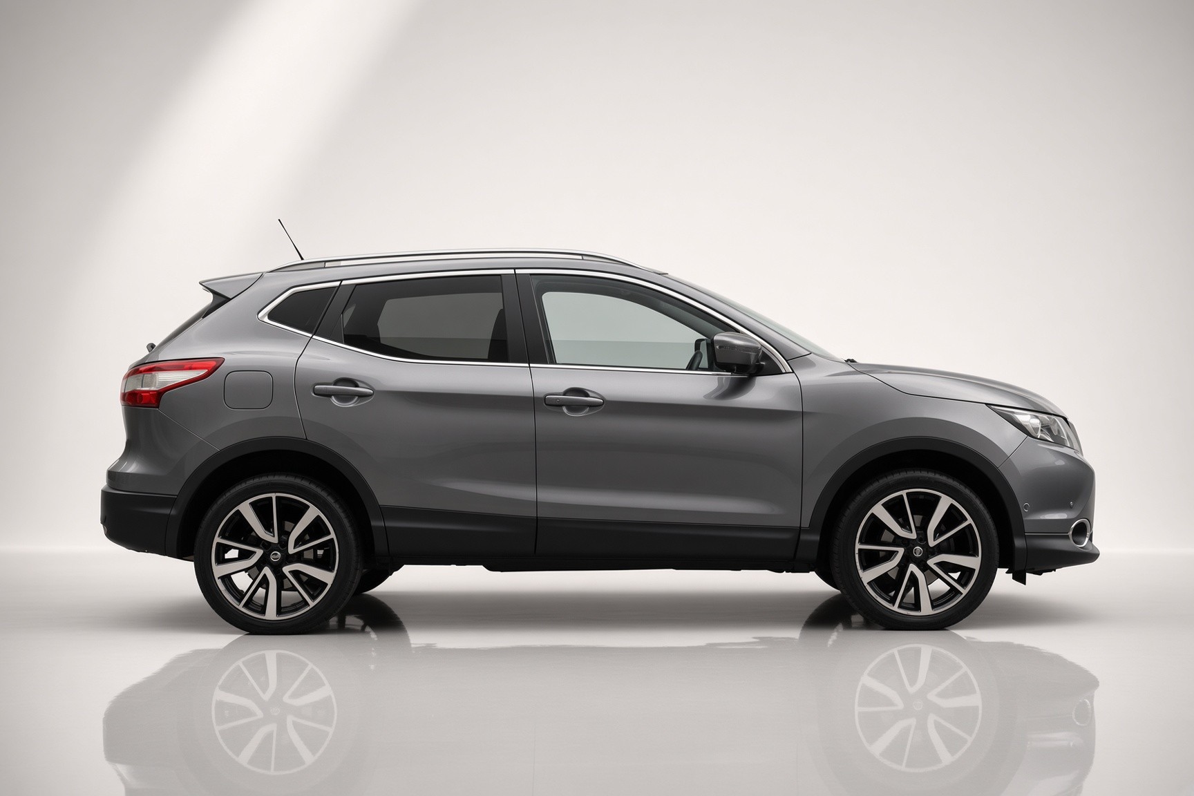 NISSAN Qashqai 1.6 dCi tekna Xtronic CVT-image-5