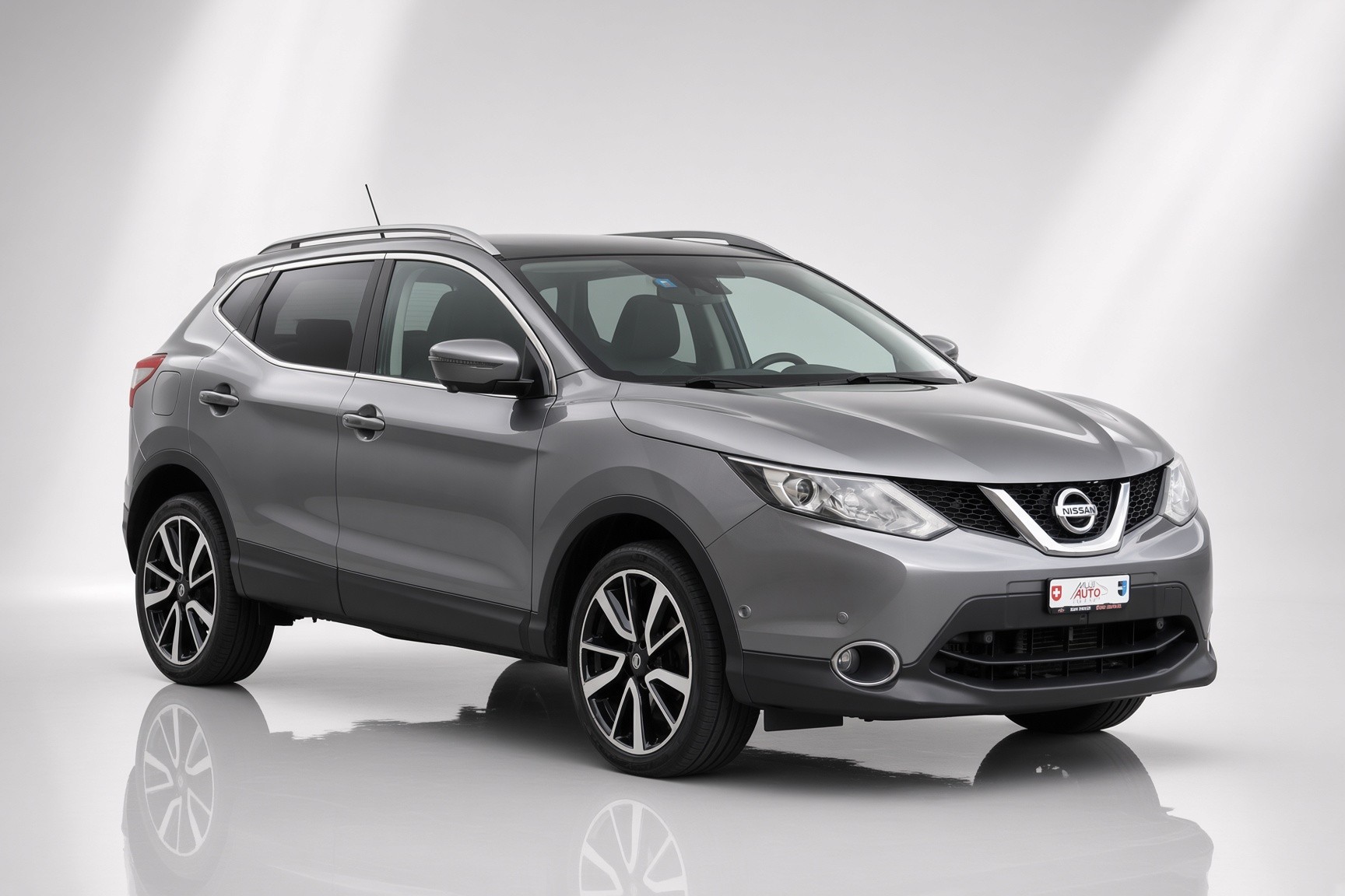 NISSAN Qashqai 1.6 dCi tekna Xtronic CVT-image-6