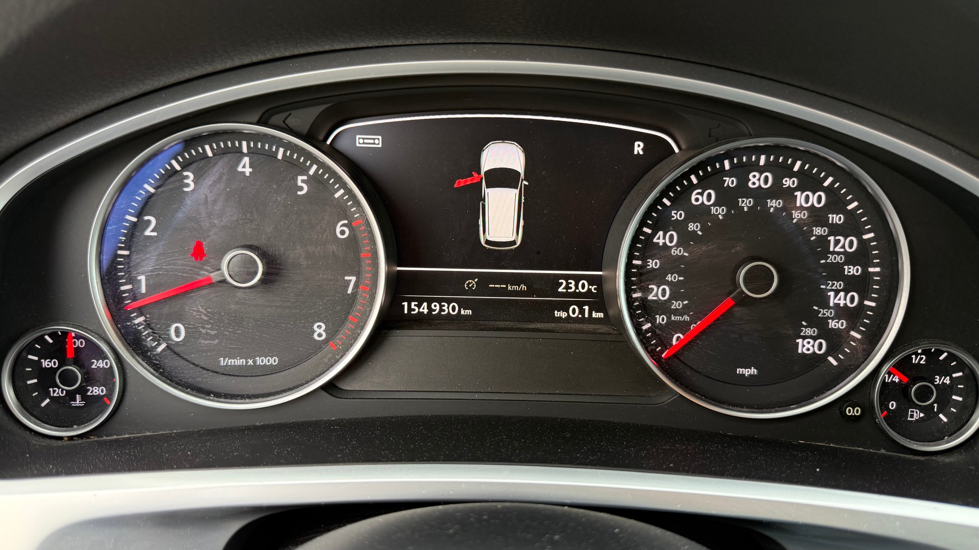 VW Touareg 3.6 FSI BlueMotion Technology Tiptronic-image-10