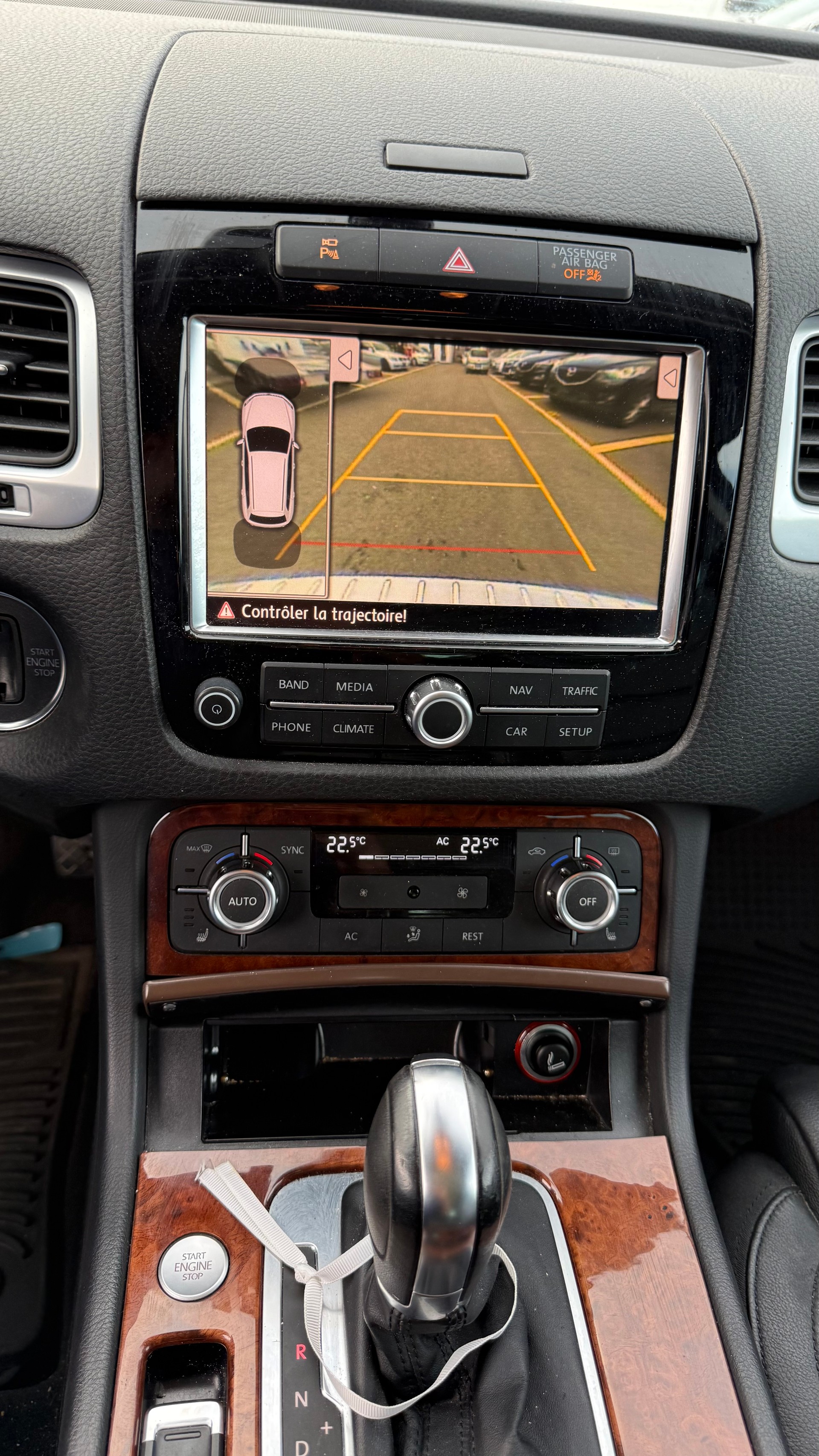 VW Touareg 3.6 FSI BlueMotion Technology Tiptronic-image-9