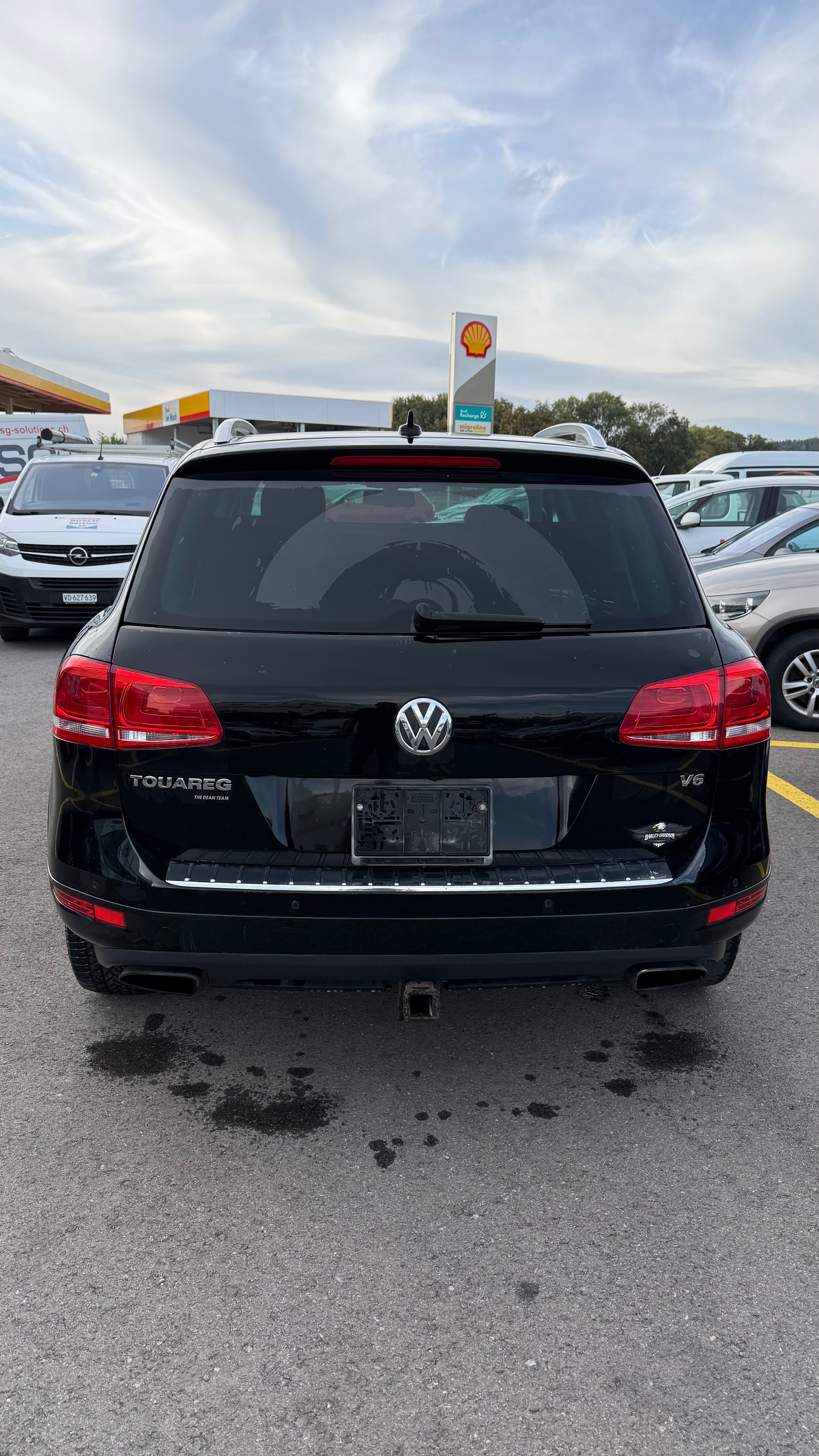 VW Touareg 3.6 FSI BlueMotion Technology Tiptronic-image-3