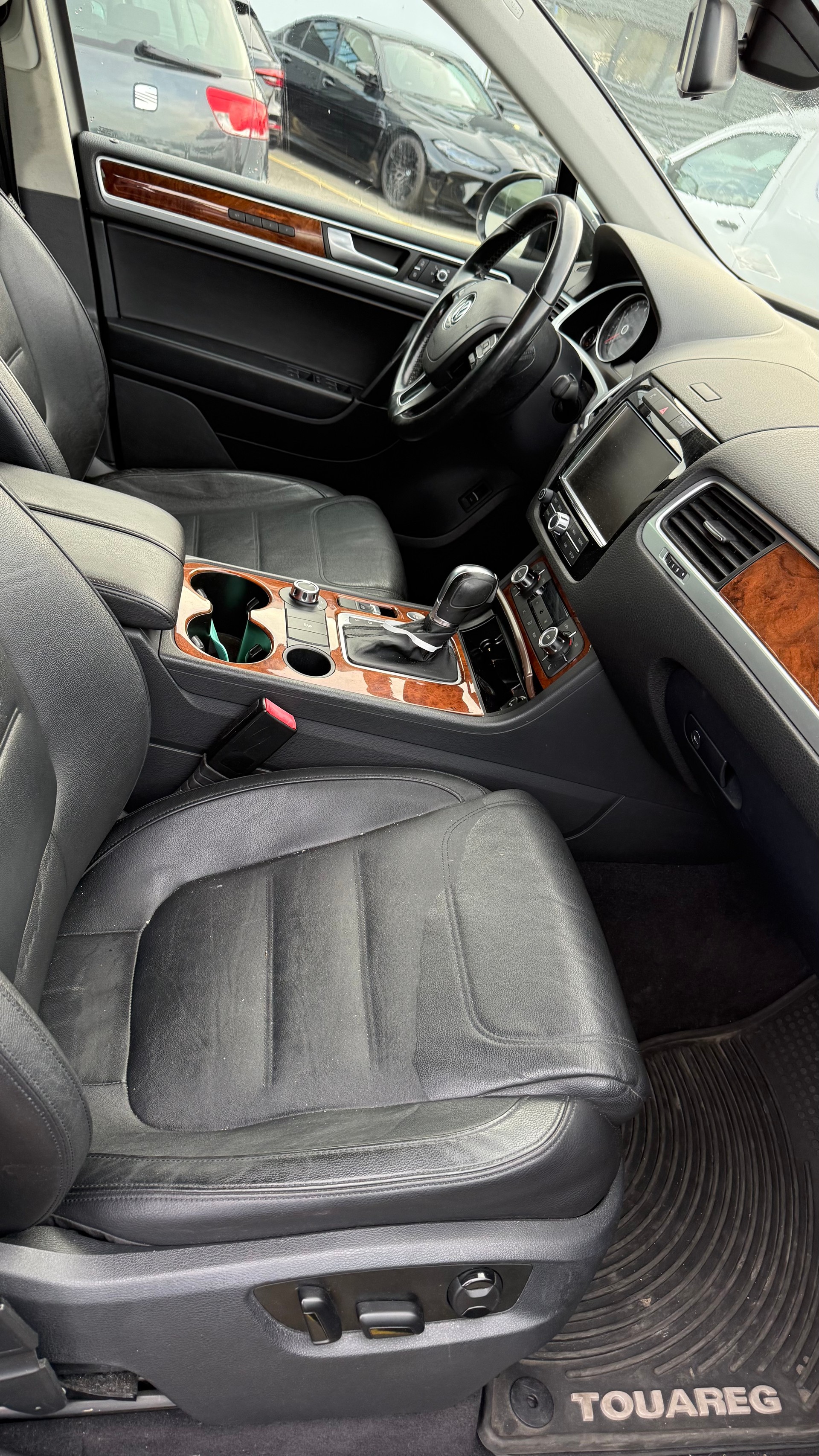 VW Touareg 3.6 FSI BlueMotion Technology Tiptronic-image-6