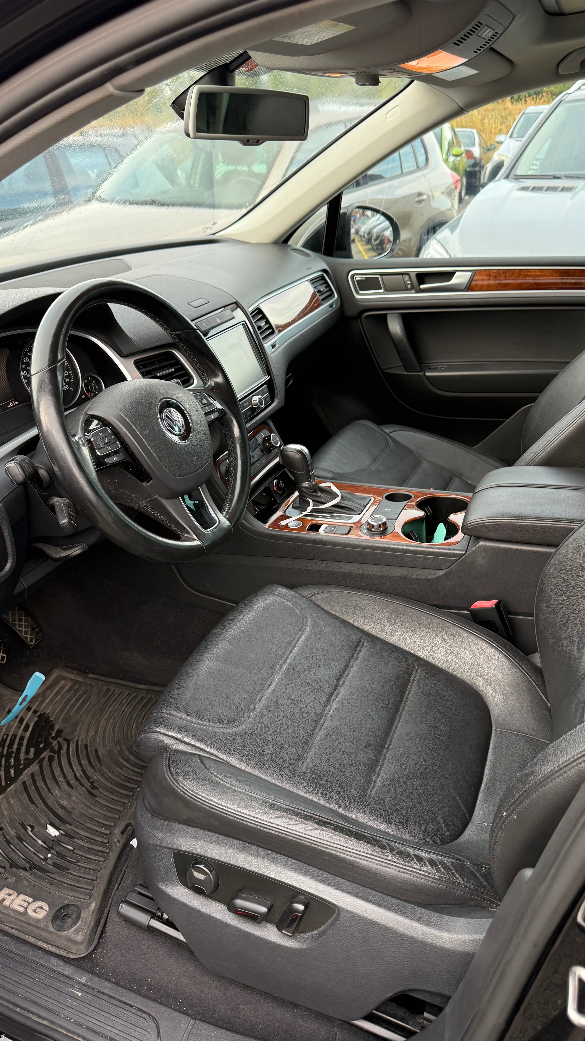 VW Touareg 3.6 FSI BlueMotion Technology Tiptronic-image-8