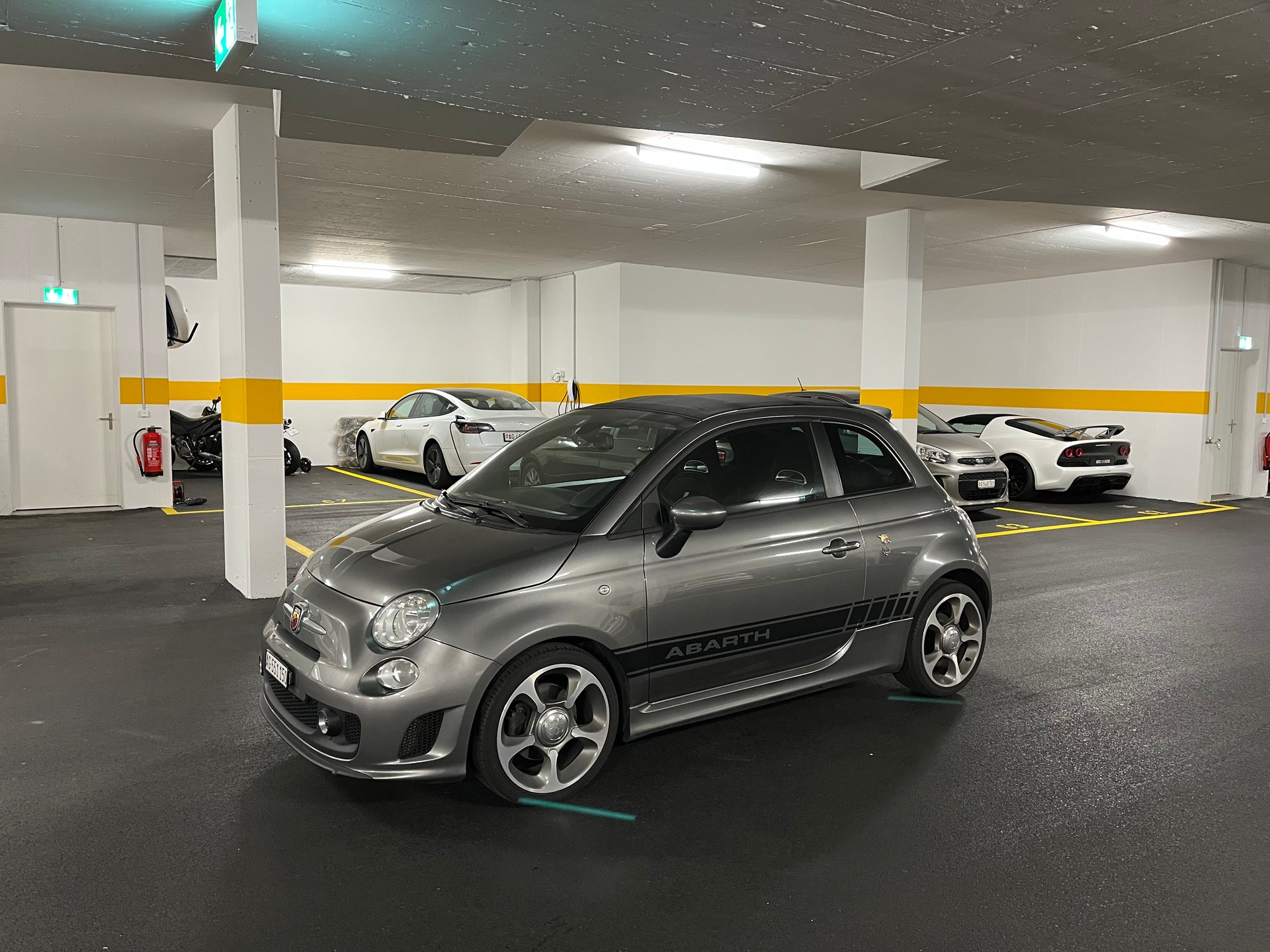 FIAT Cabriolet | ab MFK & Service | 8-Fach bereift-image-5