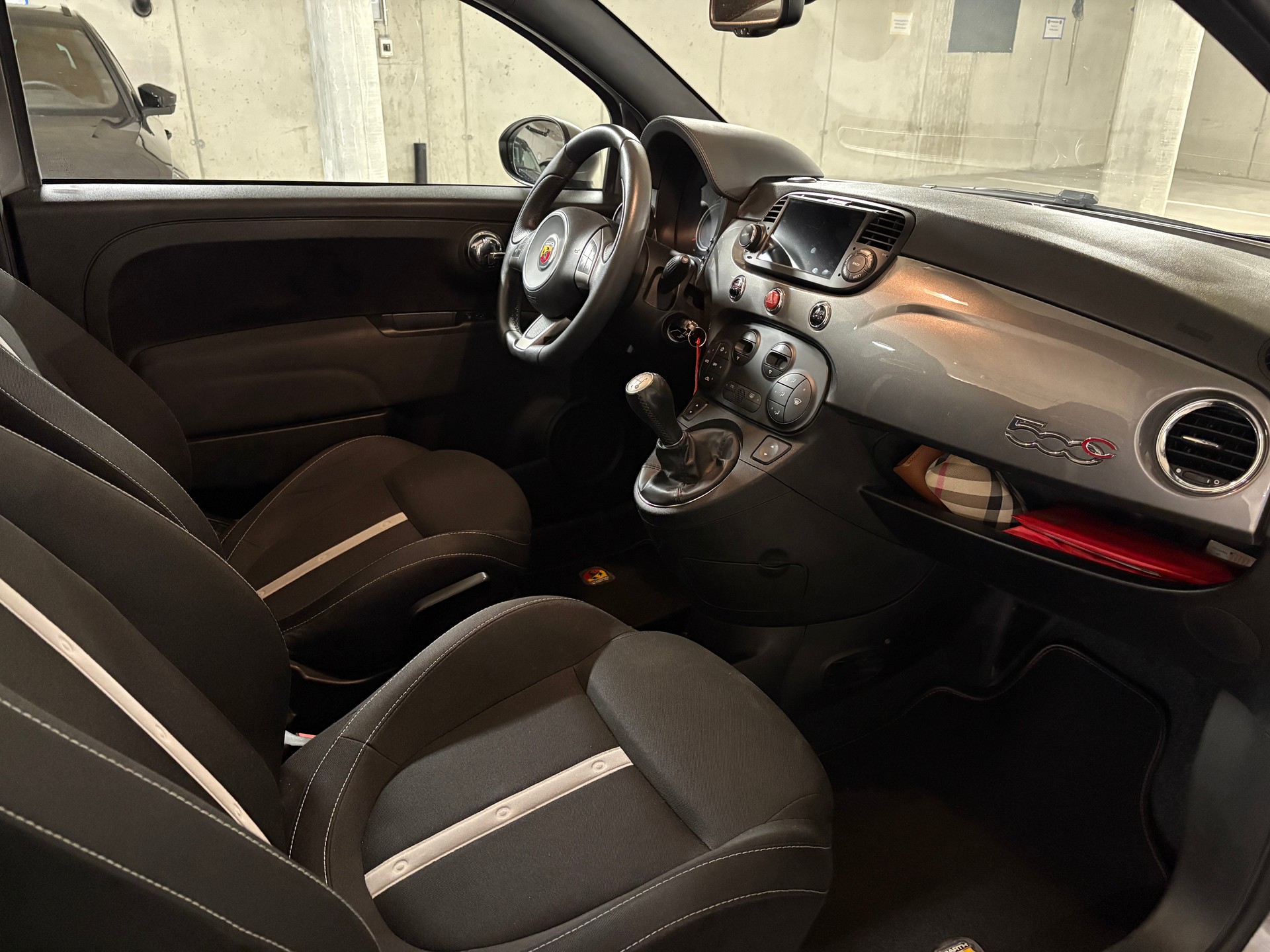 FIAT Cabriolet | ab MFK & Service | 8-Fach bereift-image-7