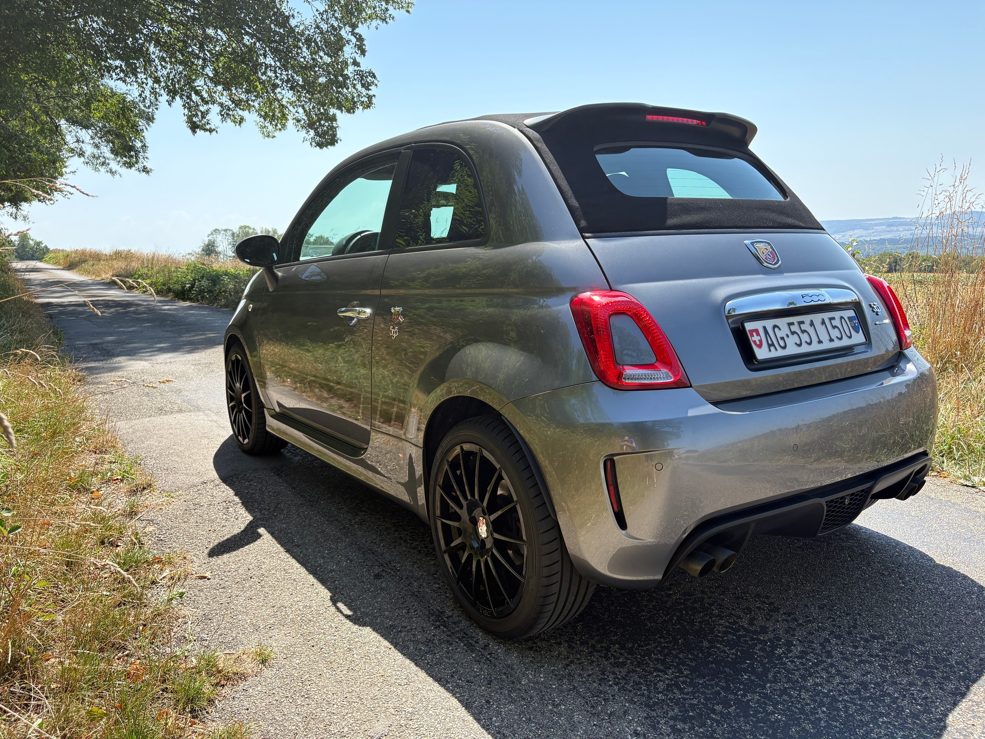 FIAT Cabriolet | ab MFK & Service | 8-Fach bereift-image-11