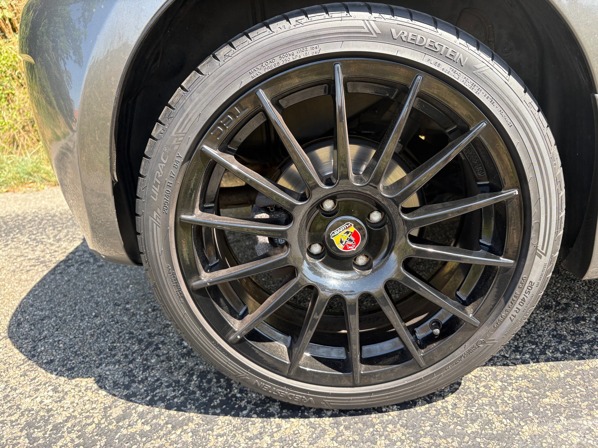 FIAT Cabriolet | ab MFK & Service | 8-Fach bereift-image-10