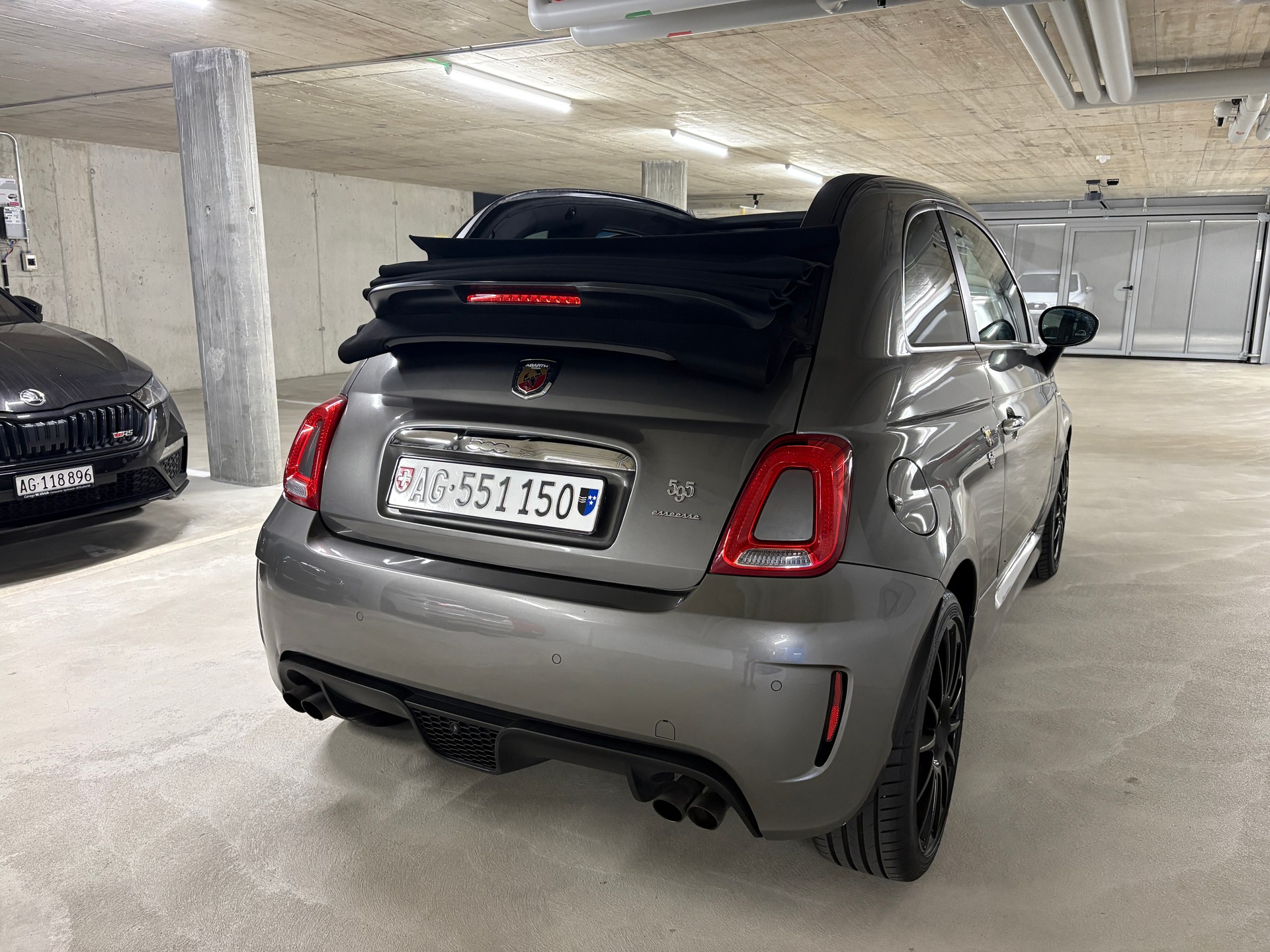 FIAT Cabriolet | ab MFK & Service | 8-Fach bereift-image-4