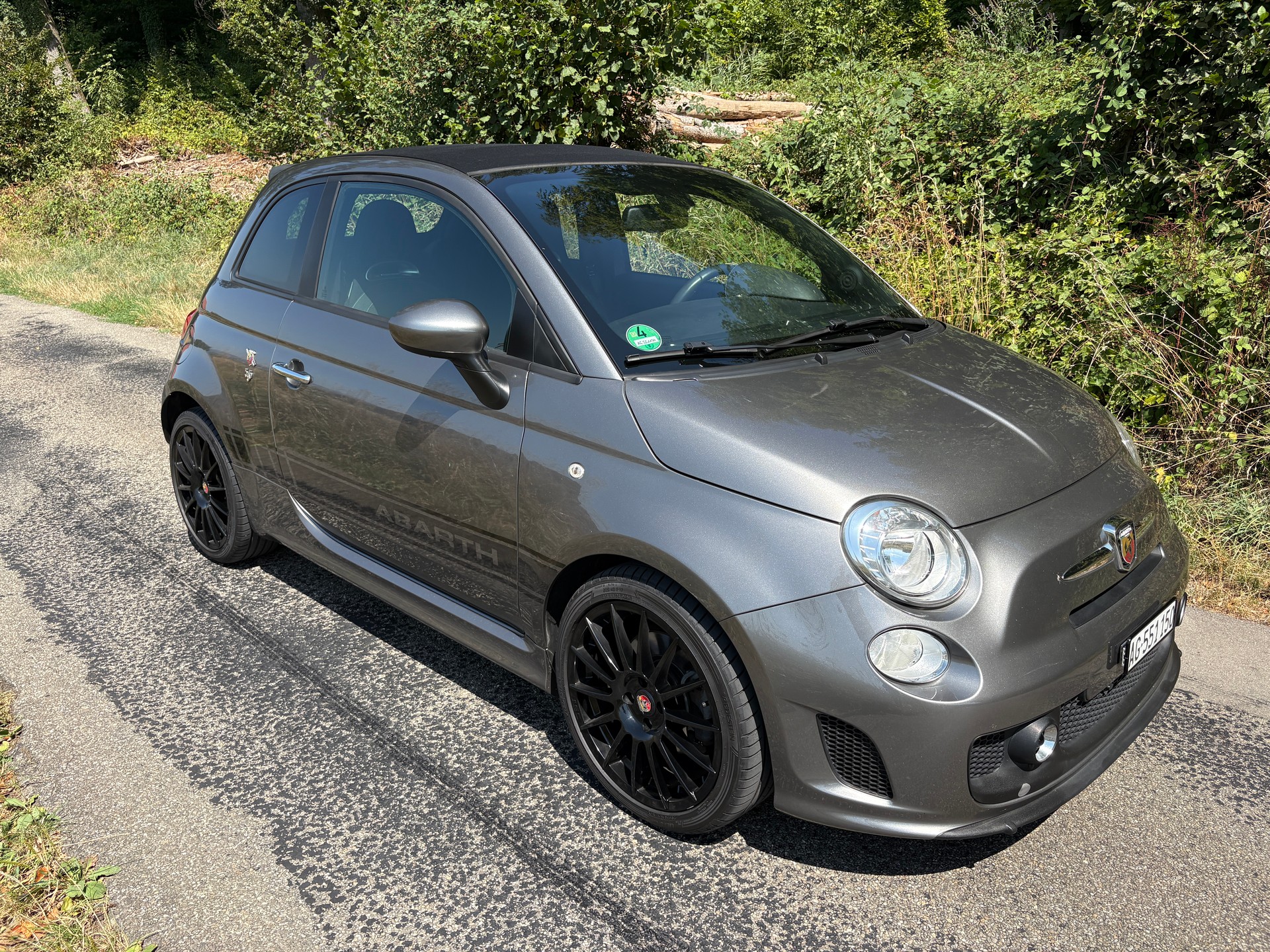 FIAT Cabriolet | ab MFK & Service | 8-Fach bereift-image-12