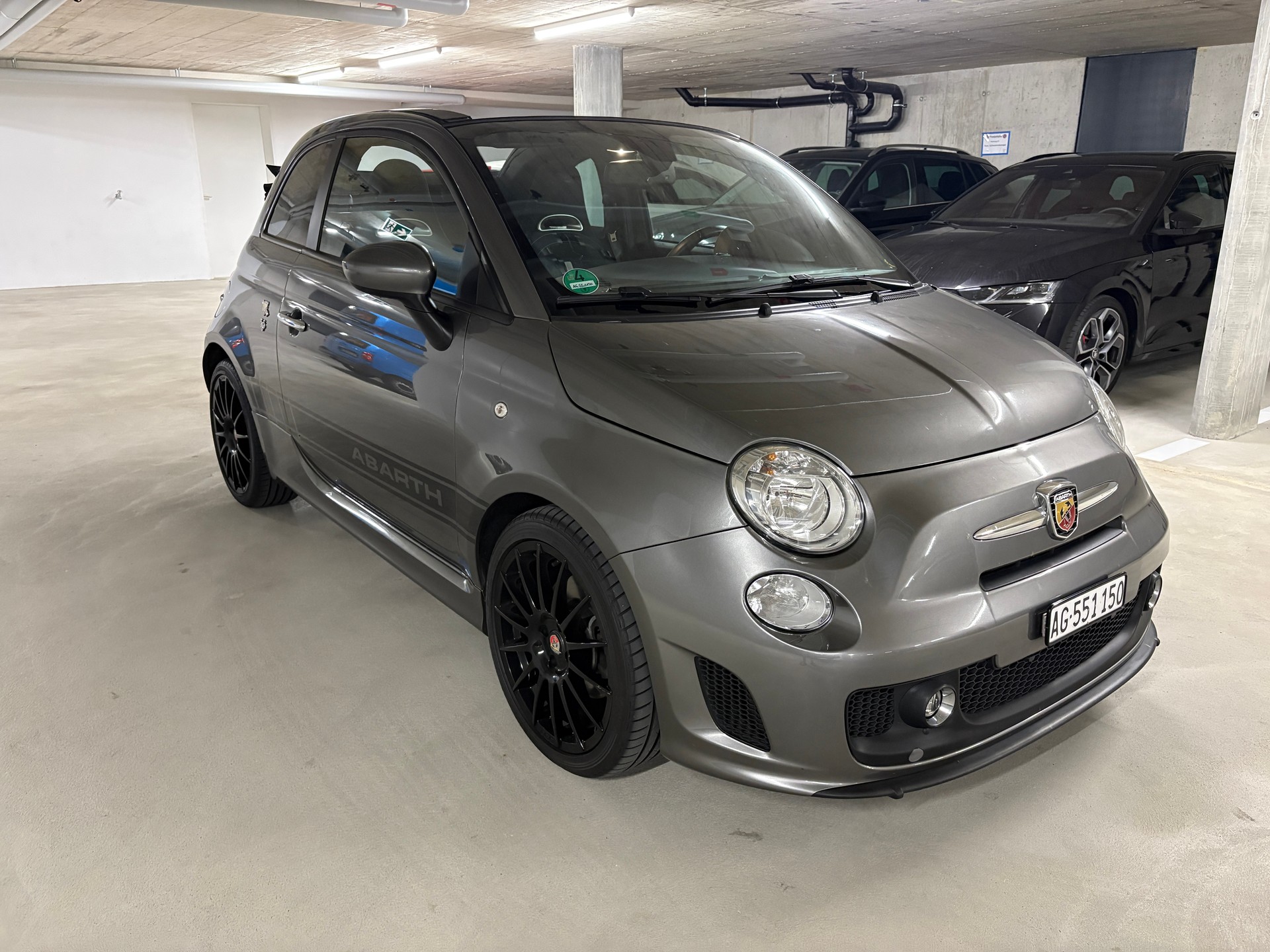 FIAT Cabriolet | ab MFK & Service | 8-Fach bereift-image-2