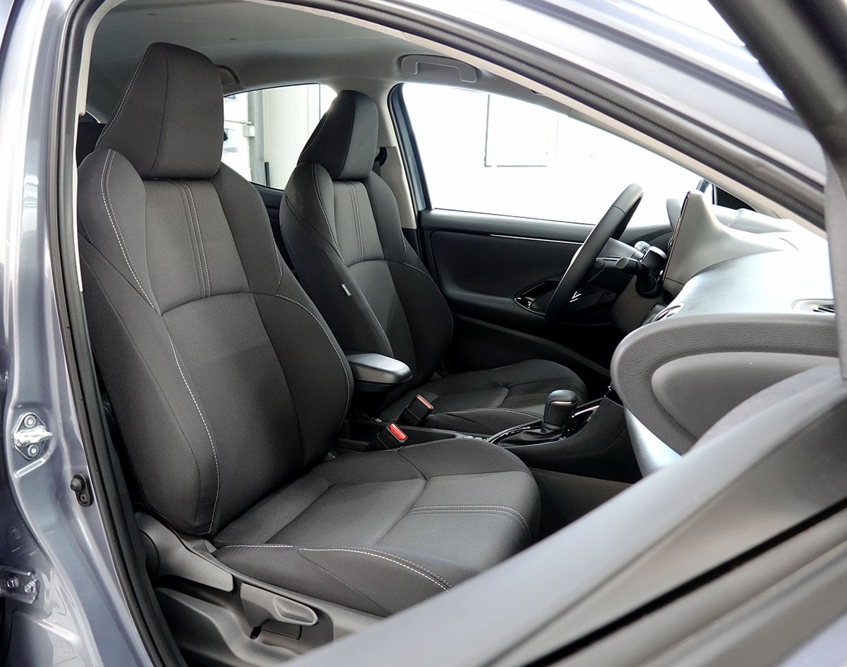 TOYOTA Yaris 1.5 Trend e-CVT-image-3
