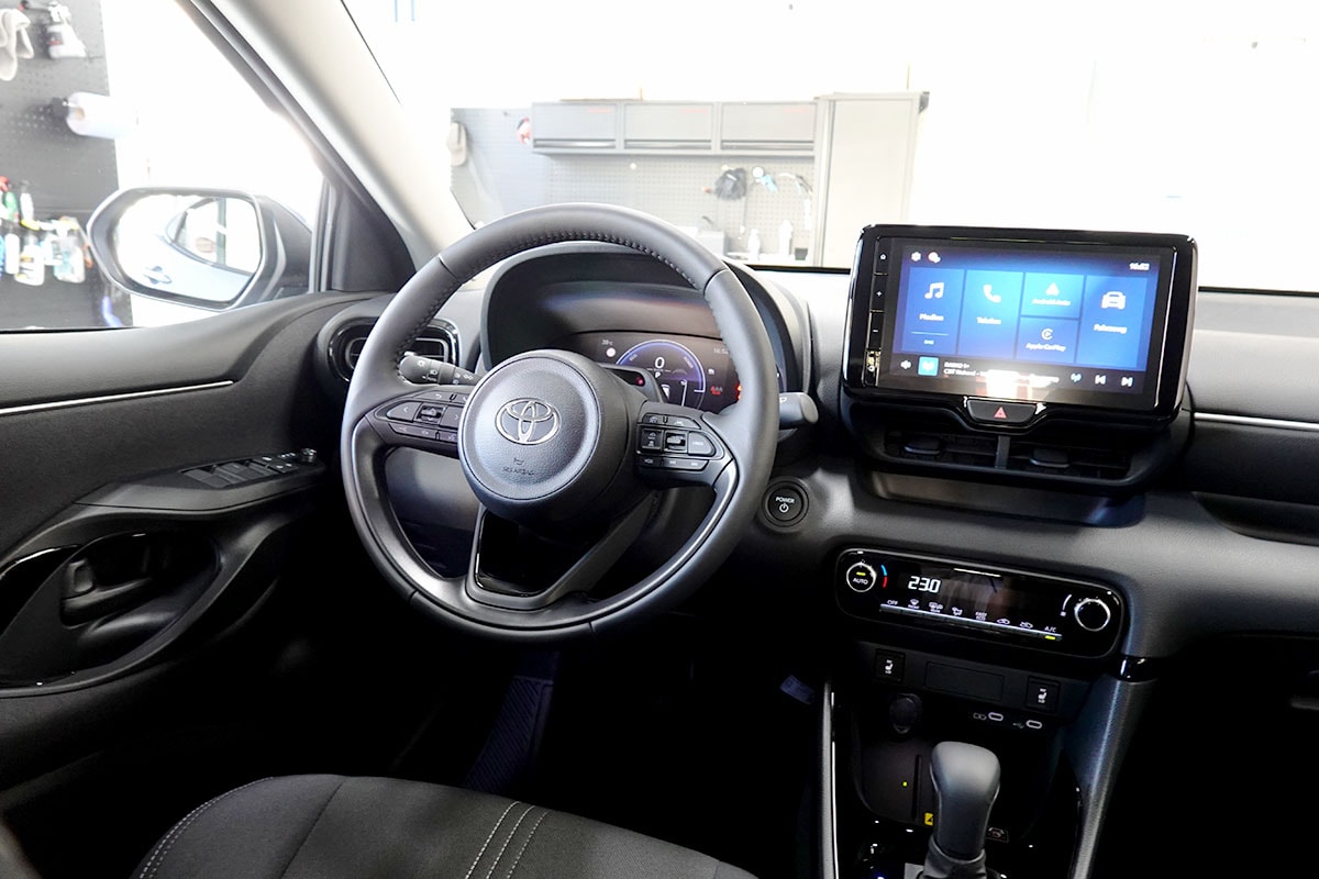 TOYOTA Yaris 1.5 Trend e-CVT-image-7