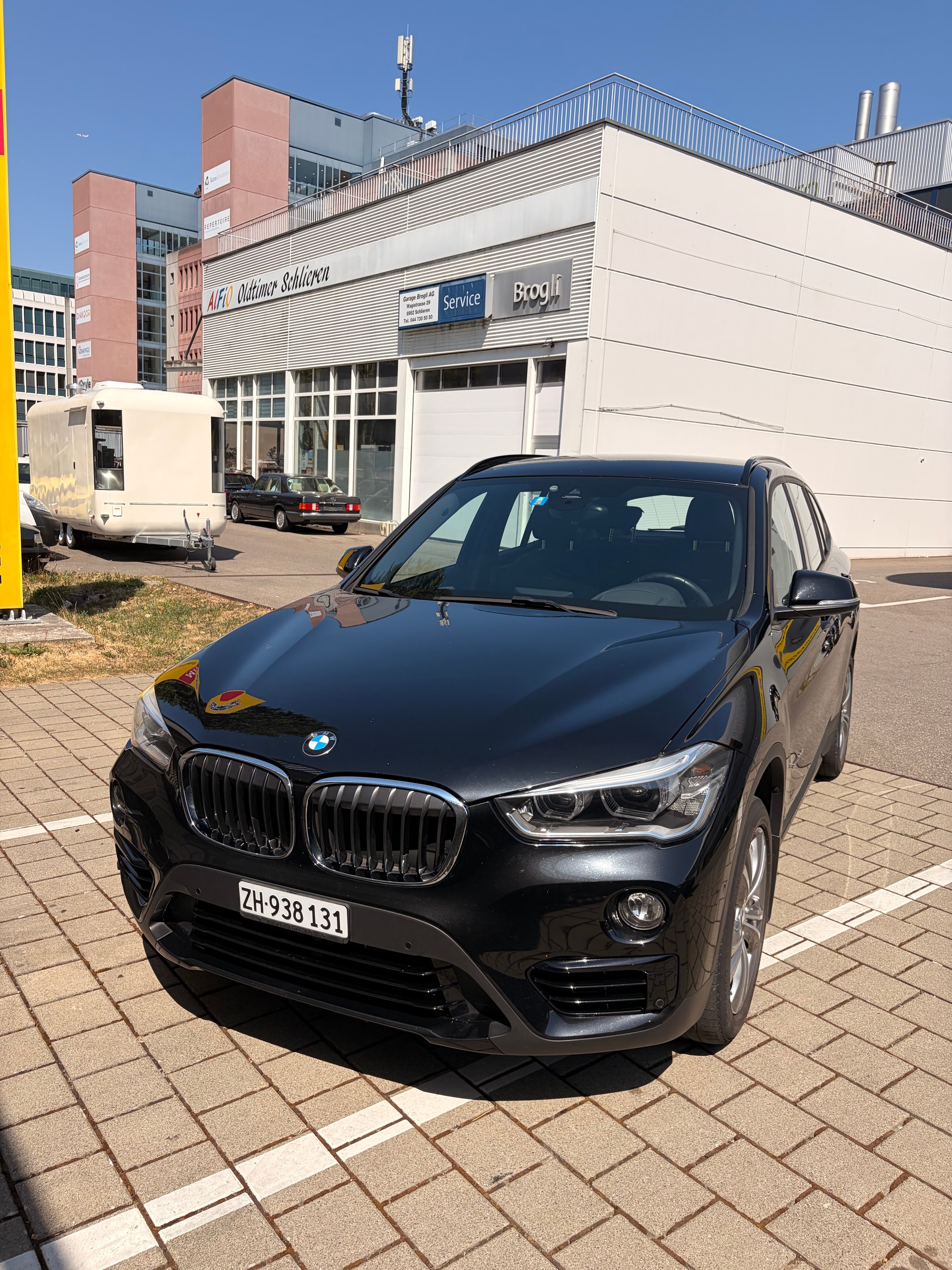 BMW X1 20d xDrive-image-0
