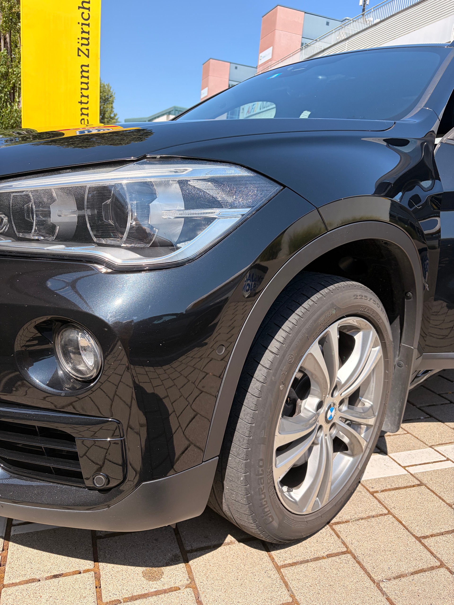 BMW X1 20d xDrive-image-2