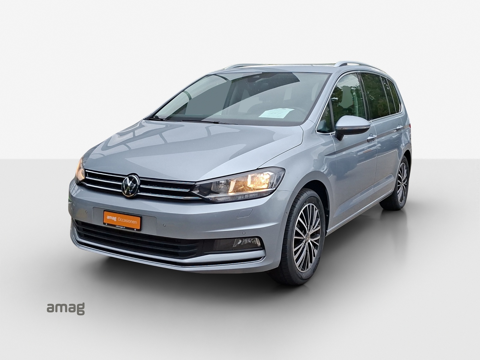 VW Touran 1.5 TSI EVO Highline DSG-image-0