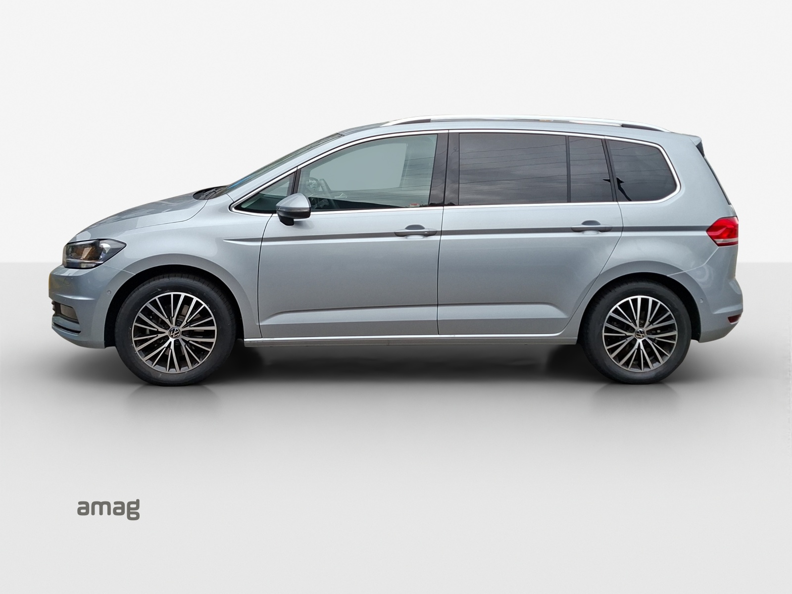 VW Touran 1.5 TSI EVO Highline DSG-image-1