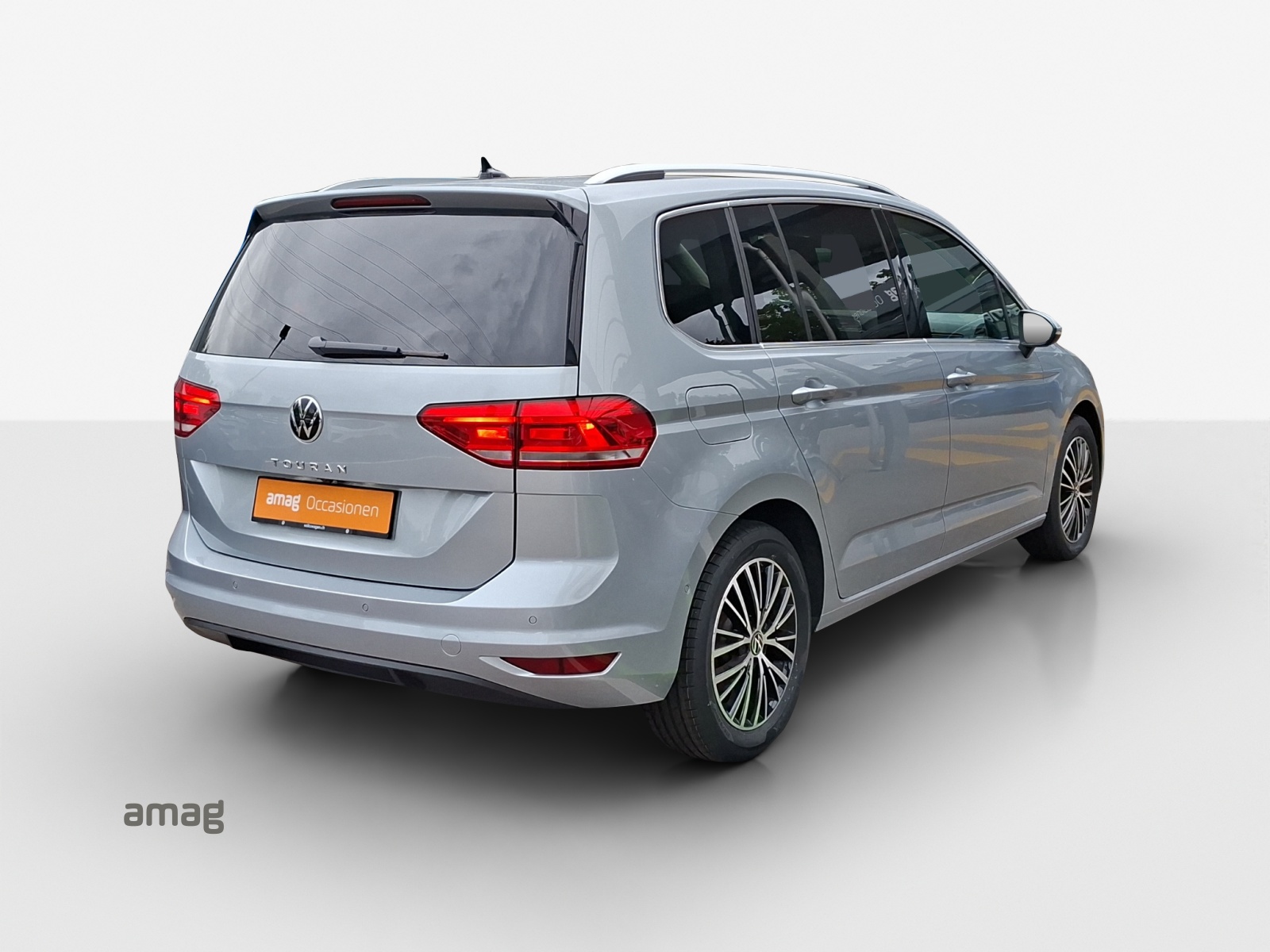 VW Touran 1.5 TSI EVO Highline DSG-image-4