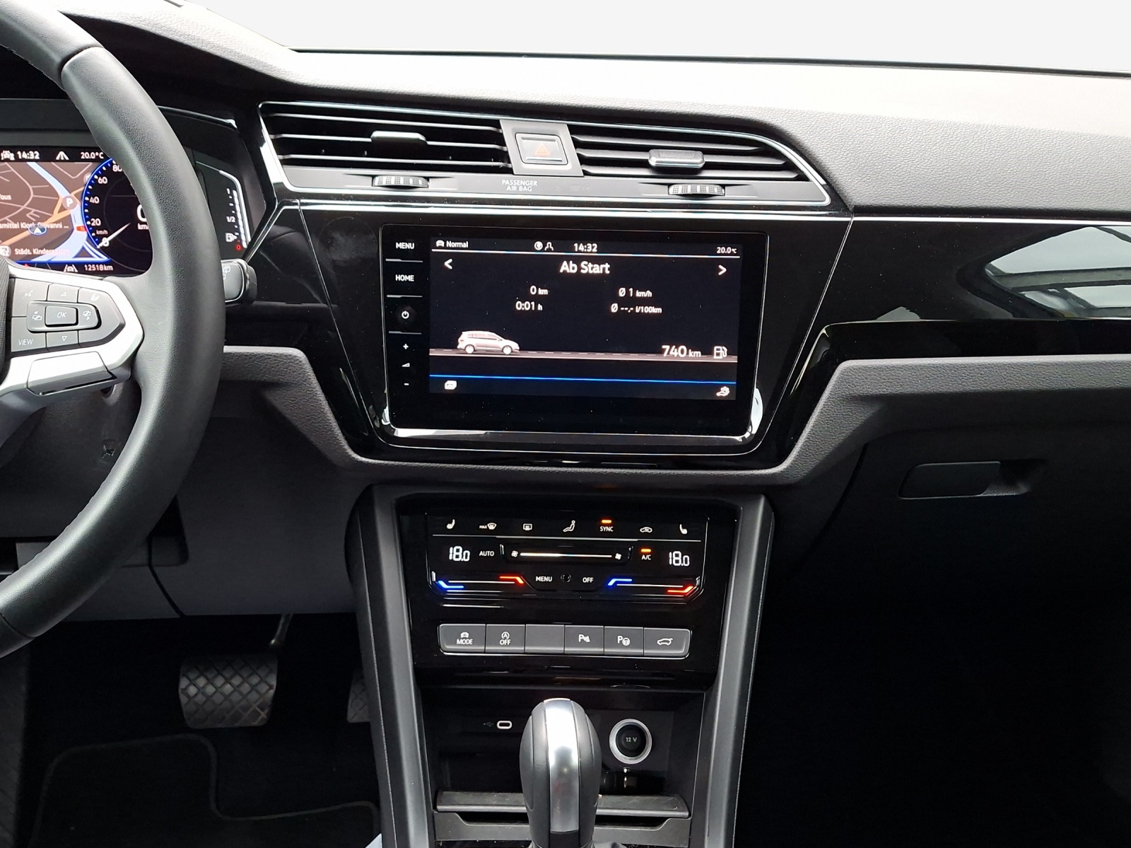 VW Touran 1.5 TSI EVO Highline DSG-image-10