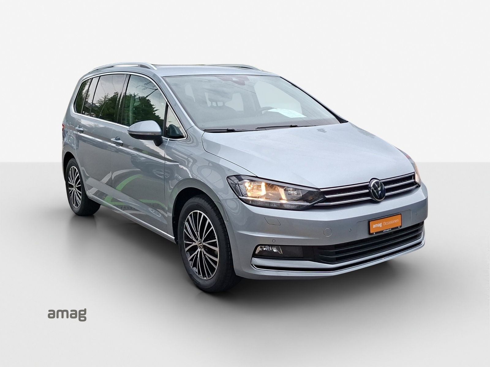 VW Touran 1.5 TSI EVO Highline DSG-image-5