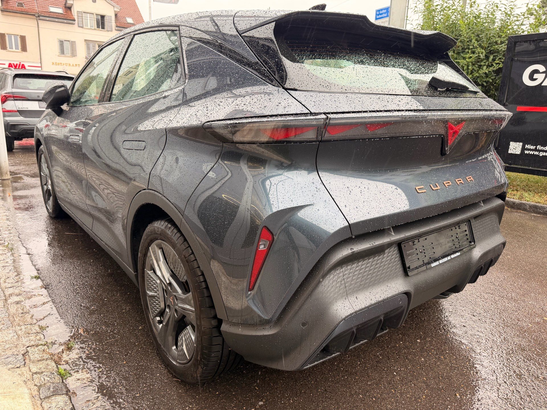 CUPRA Raval Endurance 211 PS Launch Edition Dynamic-image-5