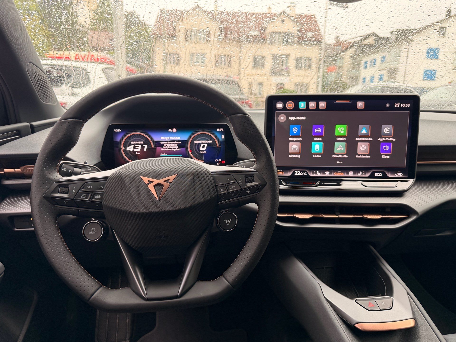 CUPRA Raval Endurance 211 PS Launch Edition Dynamic-image-8