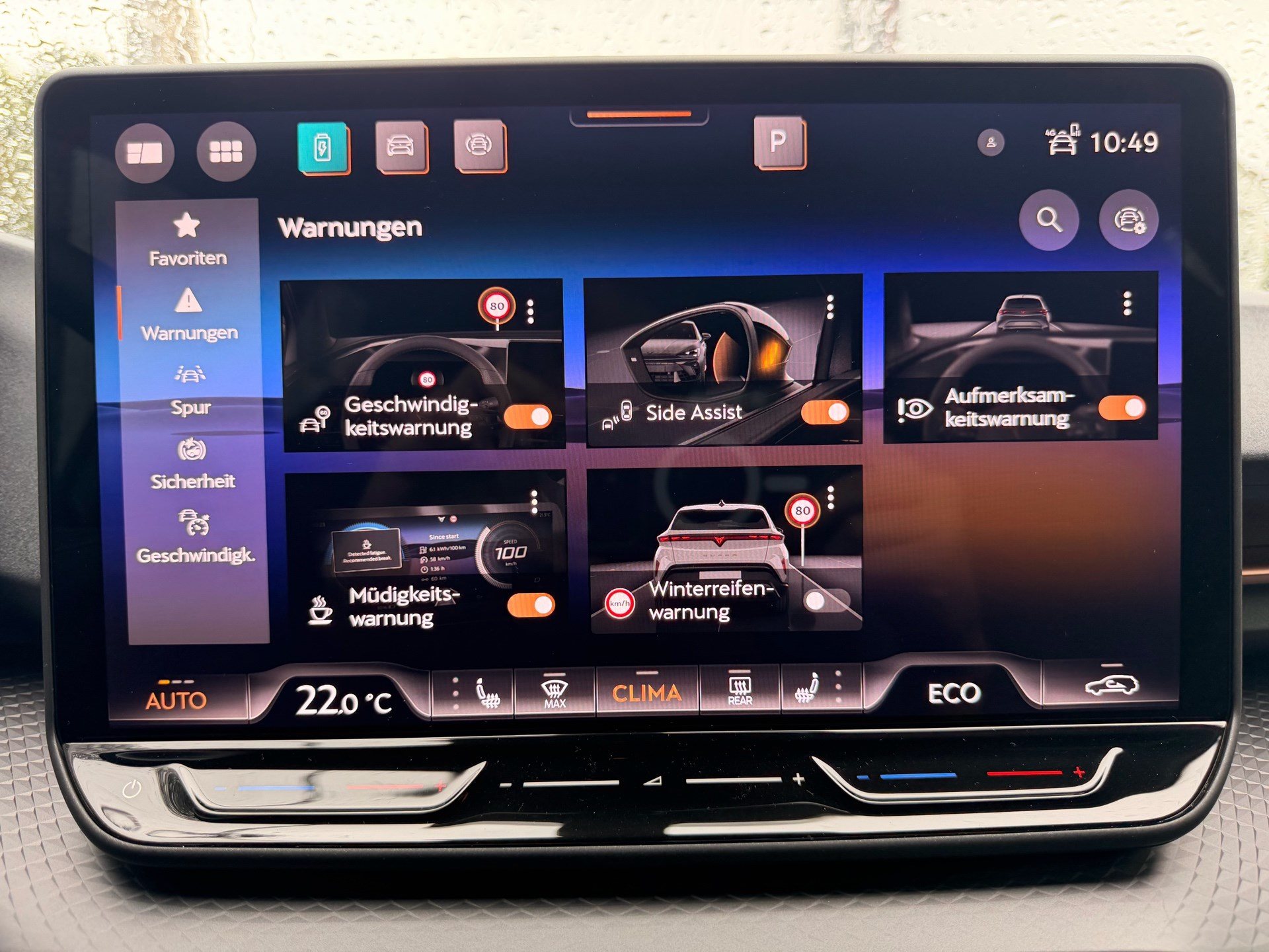 CUPRA Raval Endurance 211 PS Launch Edition Dynamic-image-15