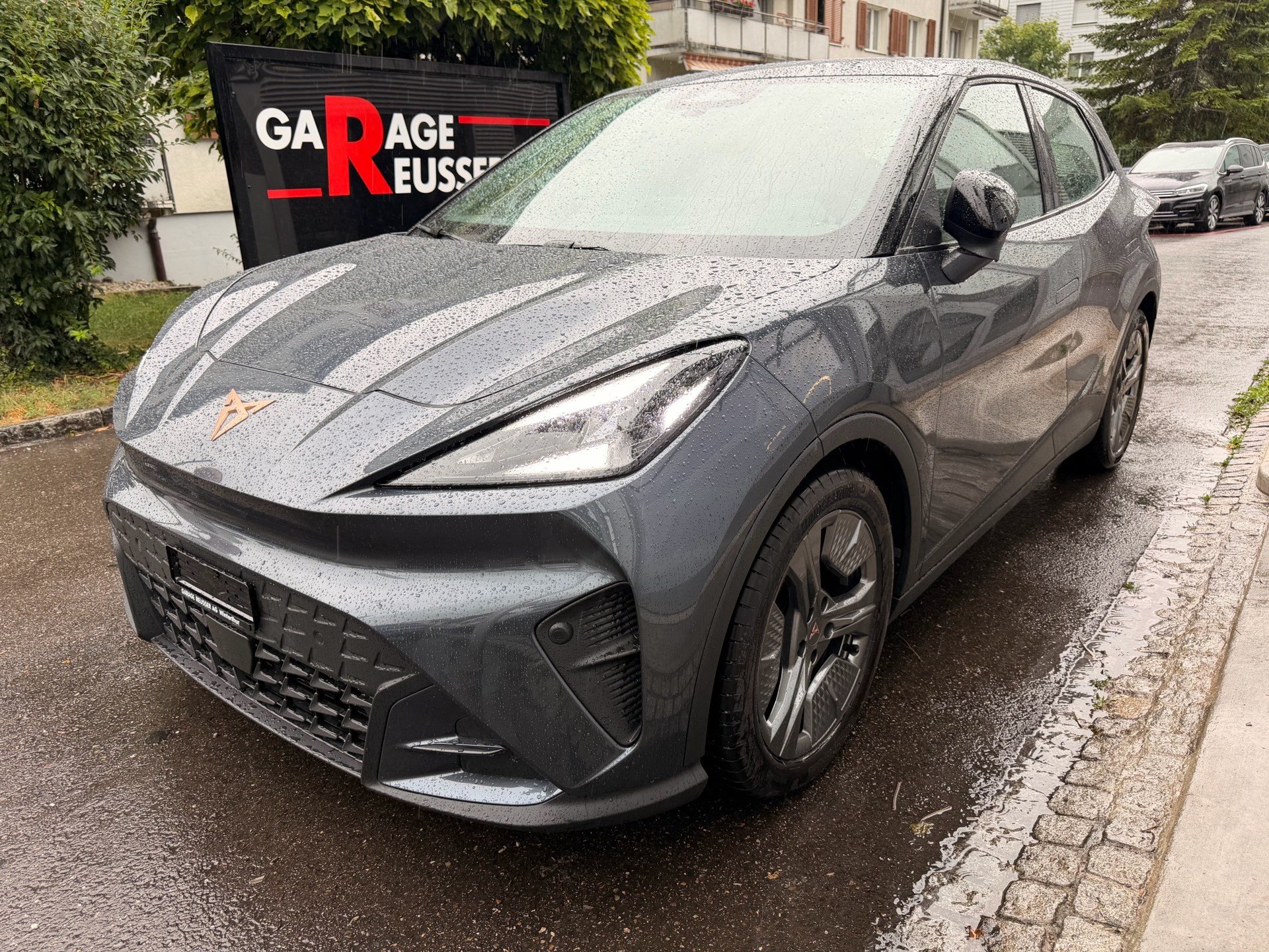 CUPRA Raval Endurance 211 PS Launch Edition Dynamic