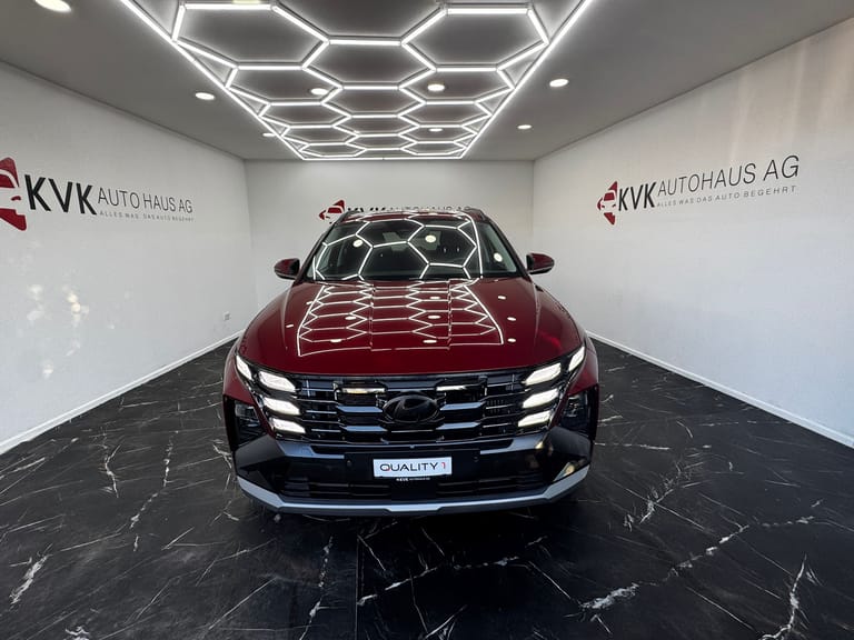 Hyundai Tucson 1.6 TGDI HEV Amplia 4WD, foto 2 di 20