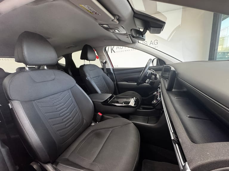 Hyundai Tucson 1.6 TGDI HEV Amplia 4WD, foto 17 di 20