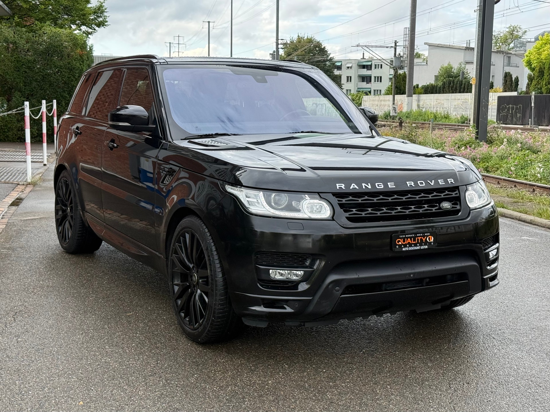 LAND ROVER Range Rover Sport 5.0 V8 SC Autobiography DynamicA-image-1