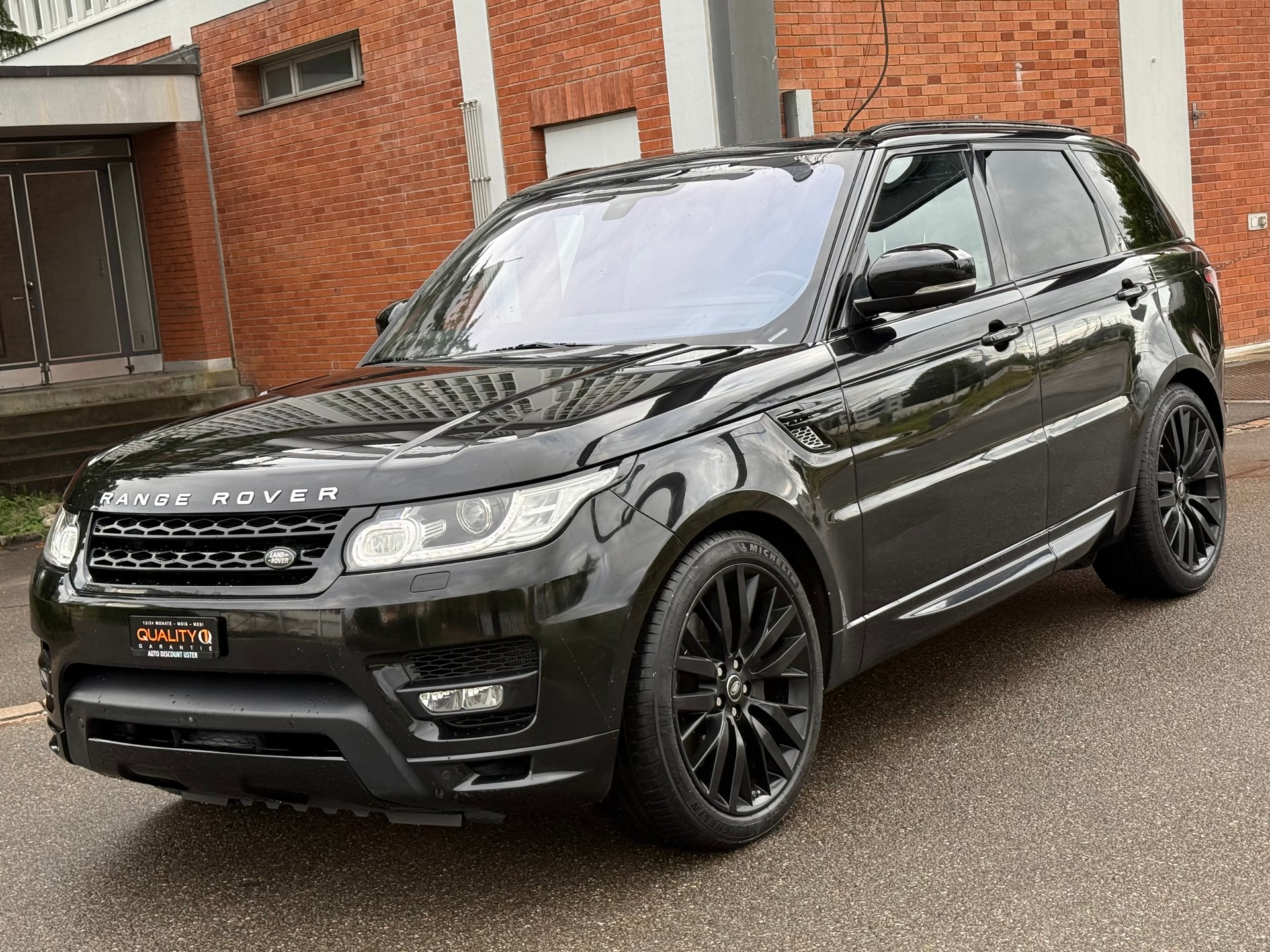 LAND ROVER Range Rover Sport 5.0 V8 SC Autobiography DynamicA-image-2