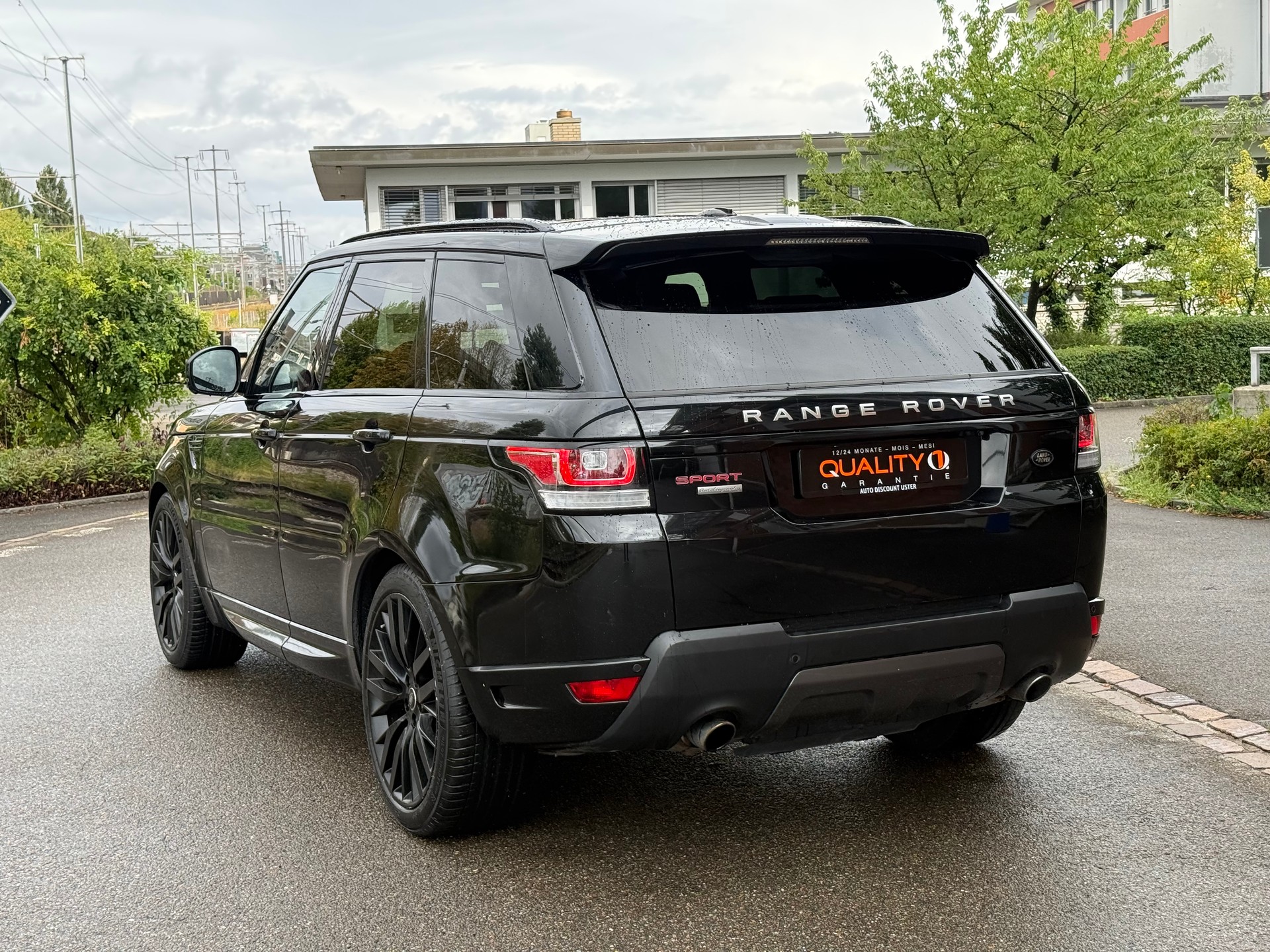 LAND ROVER Range Rover Sport 5.0 V8 SC Autobiography DynamicA-image-3