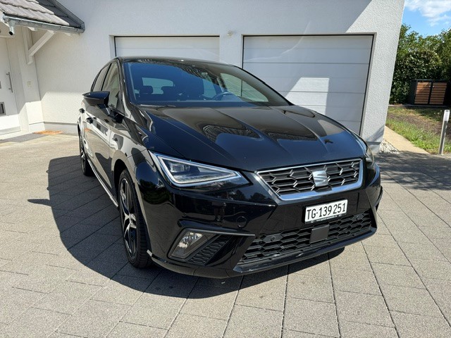 SEAT 1.5 TSI Move FR DSG-image-0