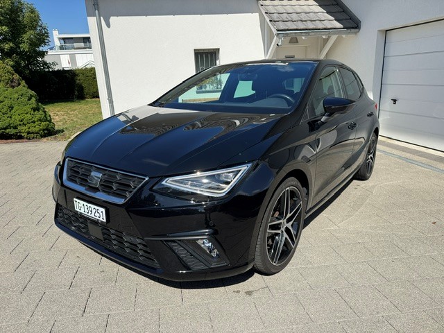 SEAT 1.5 TSI Move FR DSG-image-1