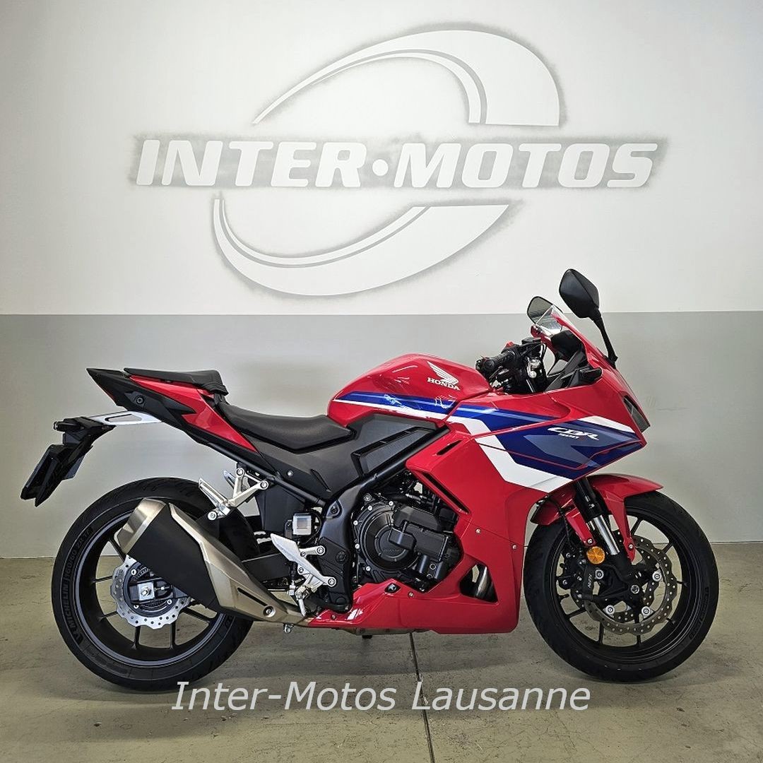 HONDA CBR 500 (E CLUTCH)