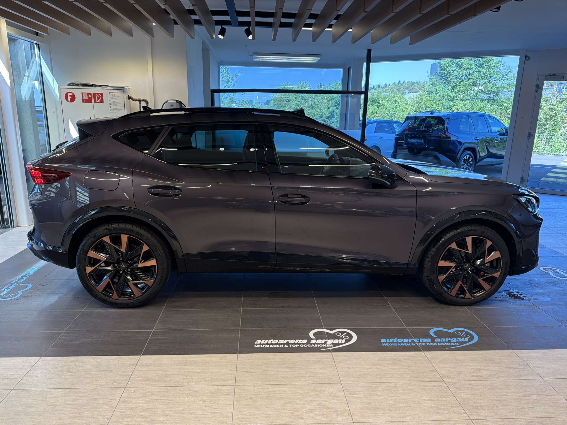CUPRA Formentor 2.0 TSi Extreme 333PS 4Drive DSG-Automat-image-13