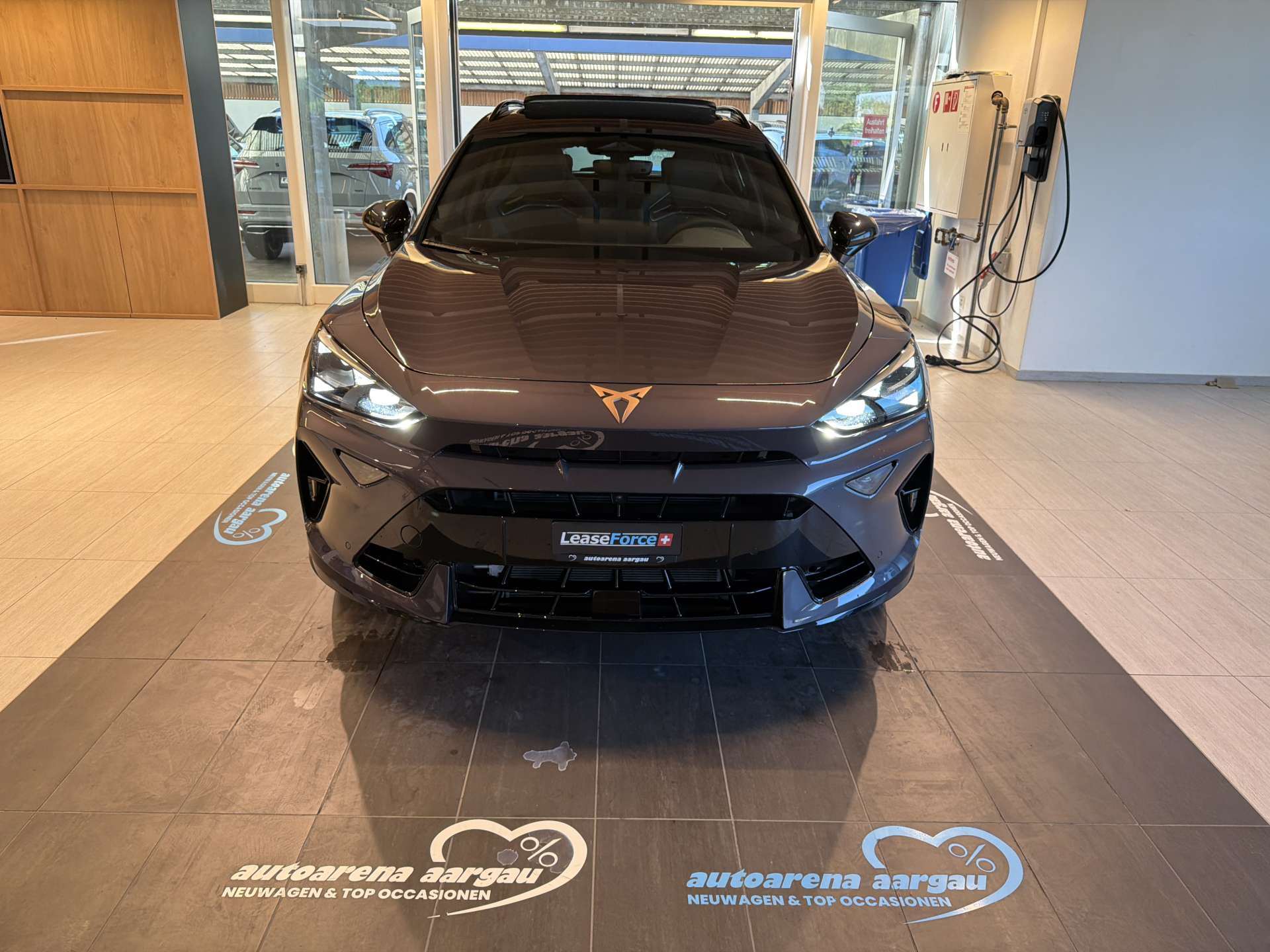 CUPRA Formentor 2.0 TSi Extreme 333PS 4Drive DSG-Automat-image-10