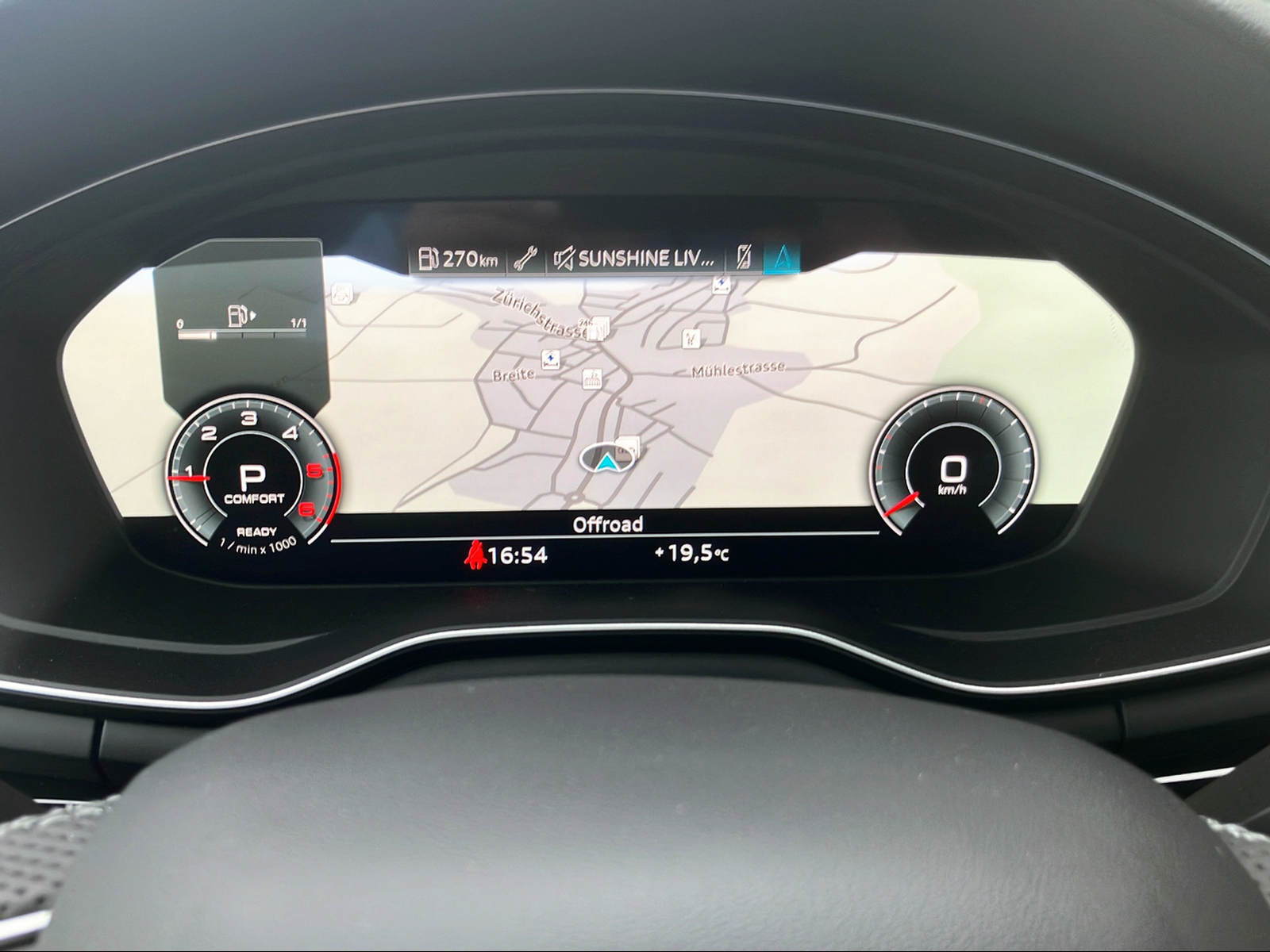 AUDI audi A5 Sportback 40 TDI S-Line Attraction quattro S-tronic Mythosschwarz Metallic-image-10