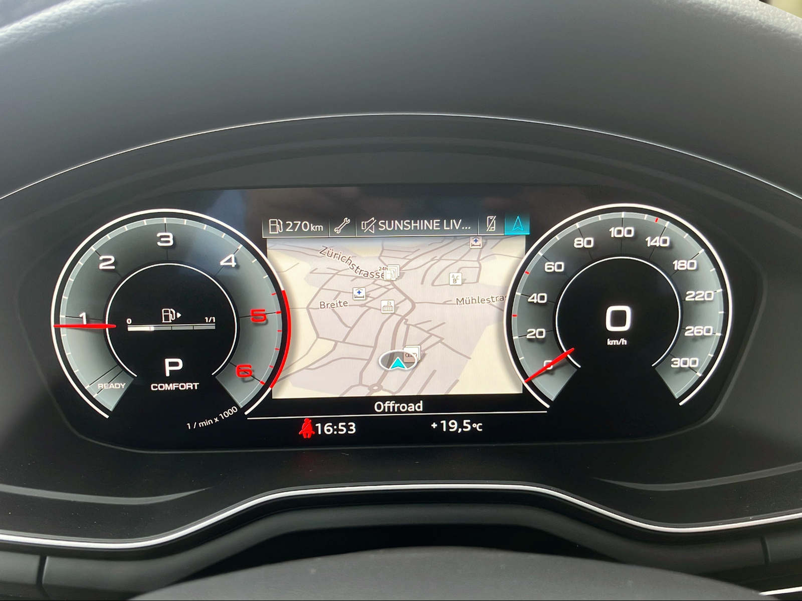 AUDI audi A5 Sportback 40 TDI S-Line Attraction quattro S-tronic Mythosschwarz Metallic-image-9