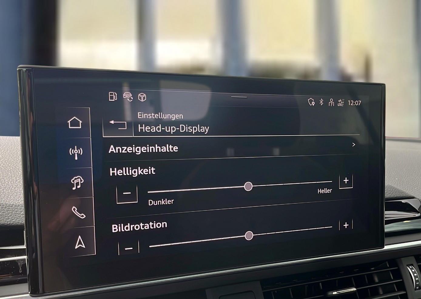 AUDI audi A5 Sportback 40 TDI S-Line Attraction quattro S-tronic Mythosschwarz Metallic-image-15